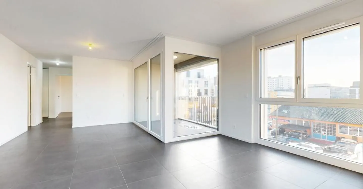 3.5-room apartment in Chêne Park in Renens - Photo 5 of 5