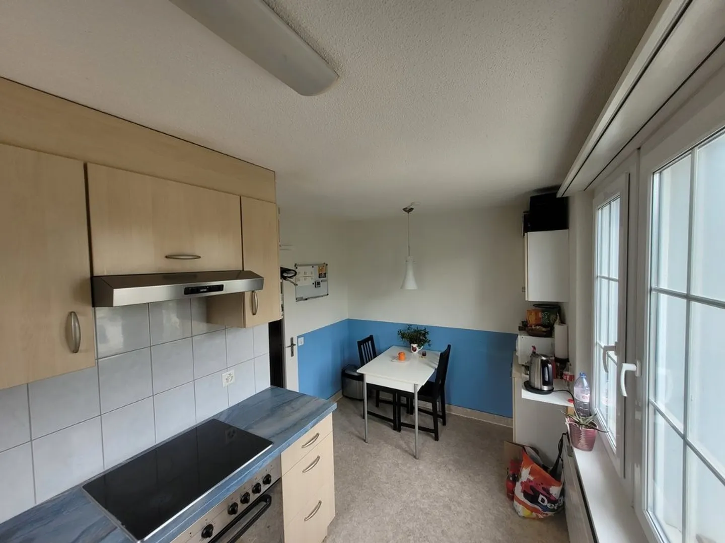 Appartement de 3 pièces avec jardin - Photo 3 sur 10