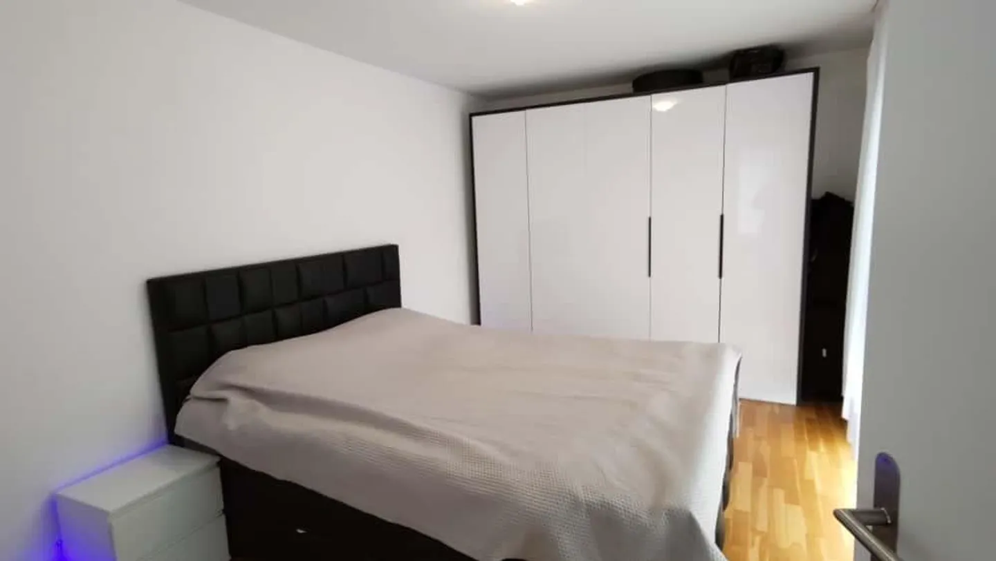 2.5 room apartment with balcony - Photo 5 of 16