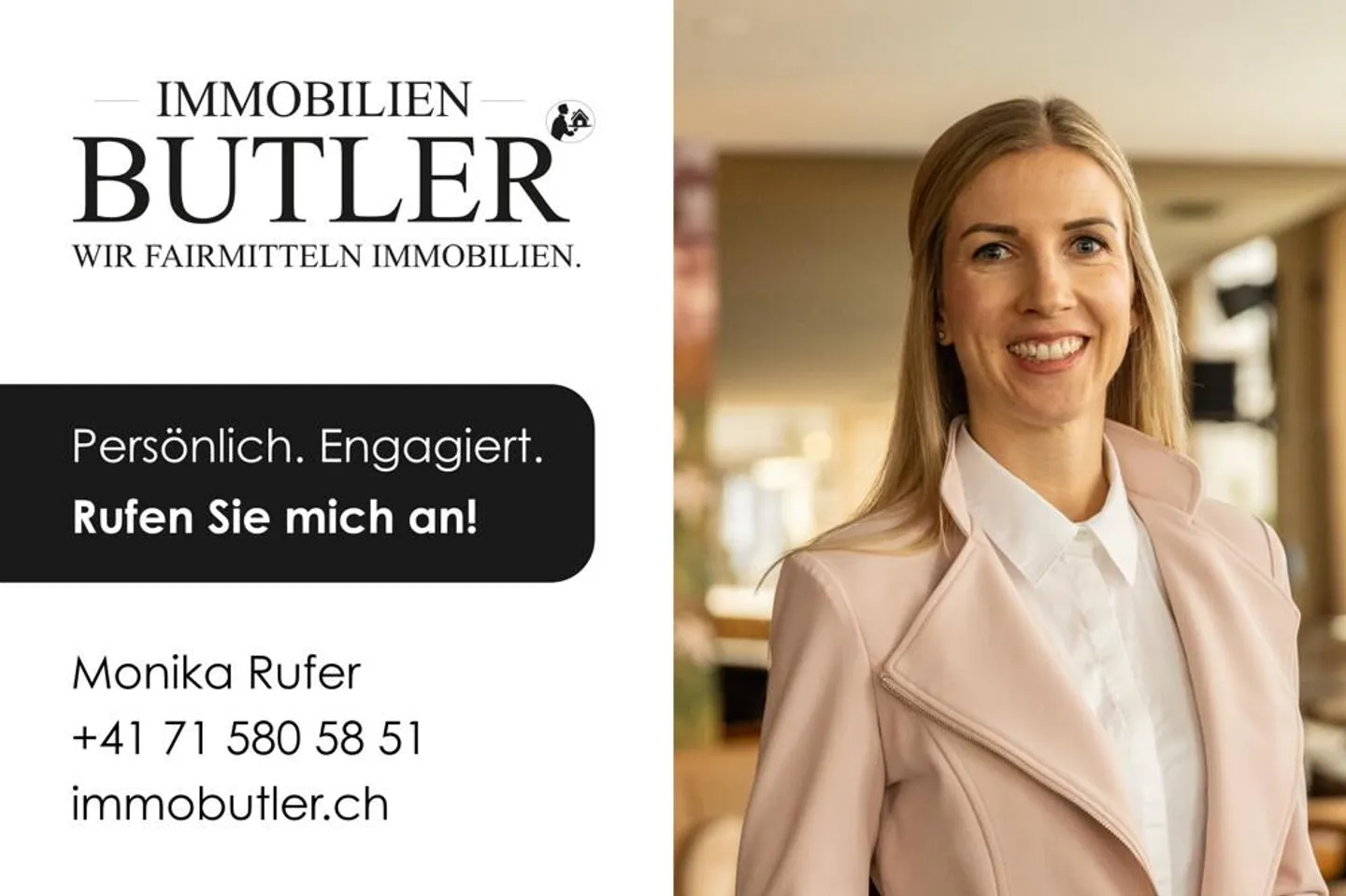 MODERN. WEITBLICK. TOP LAGE. - Foto 8 von 9