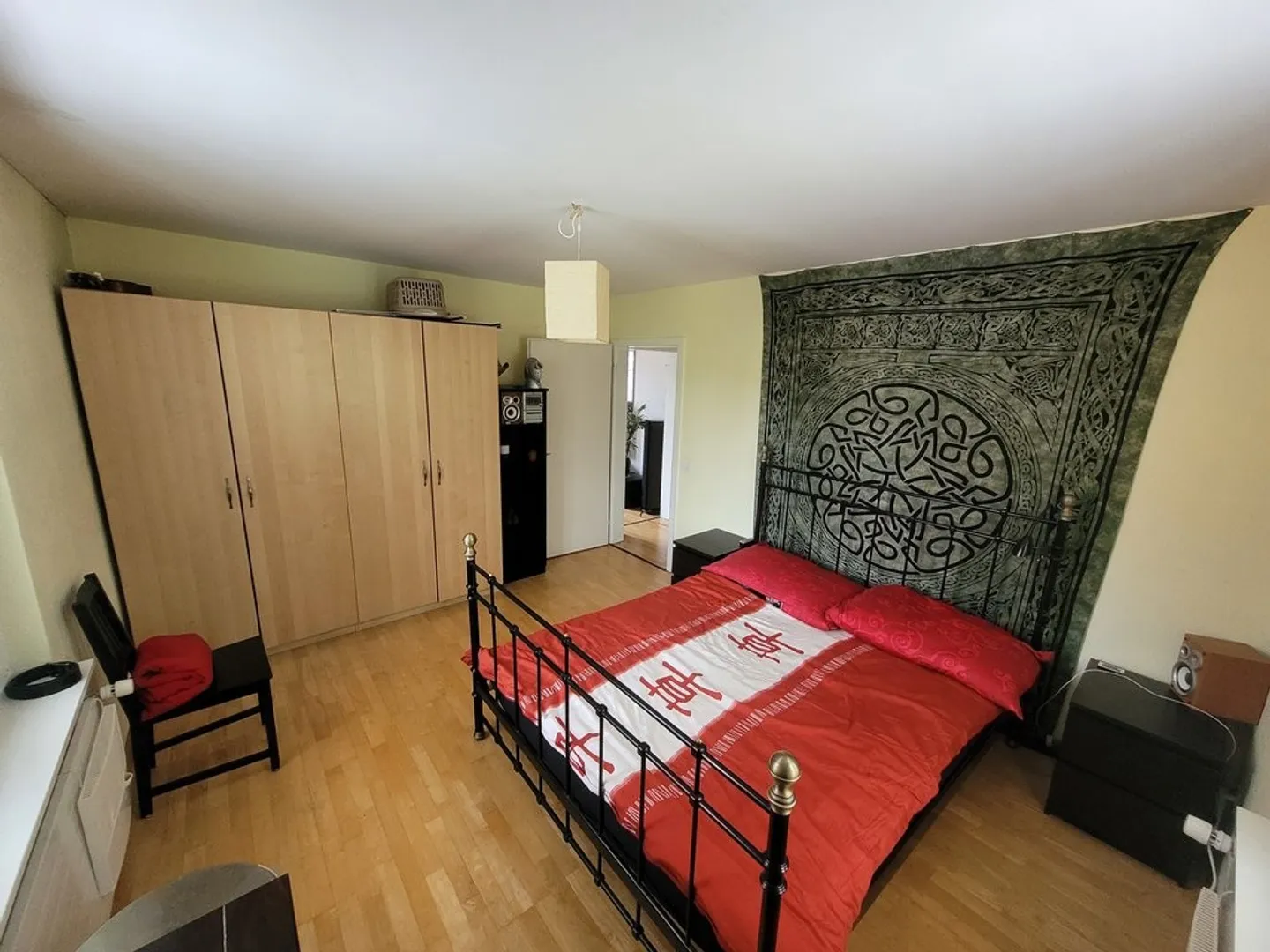 Appartement de 3 pièces avec jardin - Photo 8 sur 10