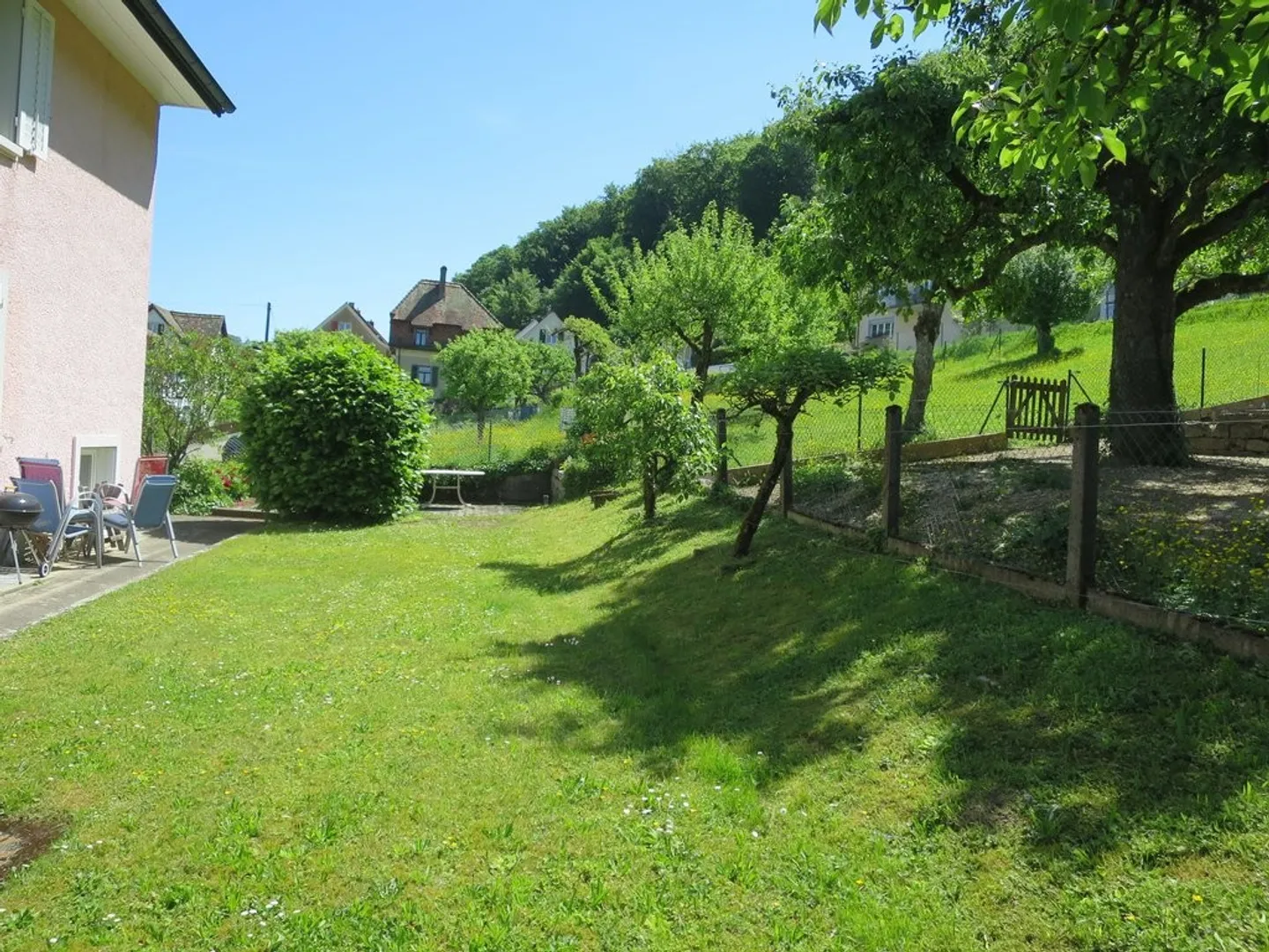 Appartement de 3 pièces avec jardin - Photo 10 sur 10