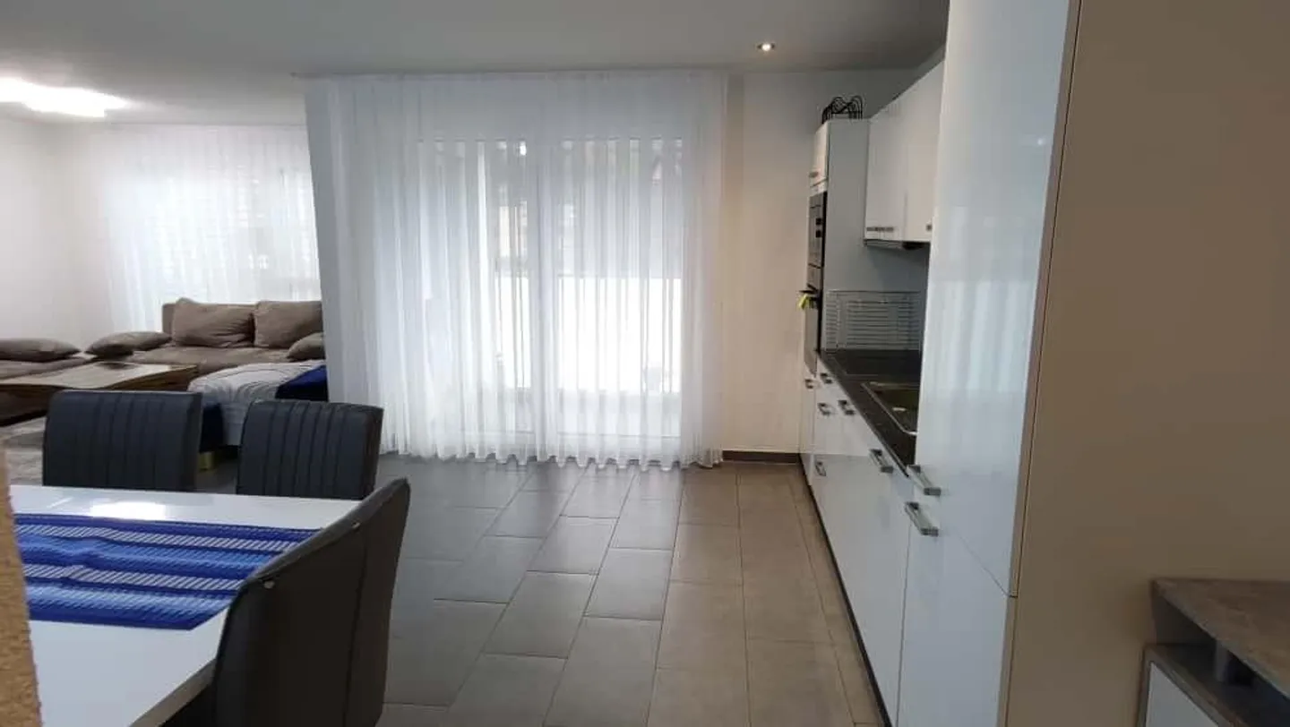 2.5 room apartment with balcony - Photo 10 of 16