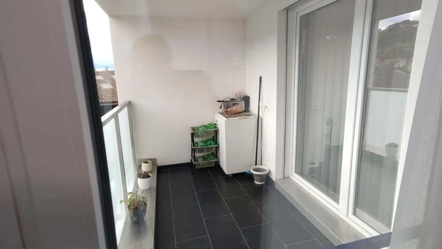 2.5 room apartment with balcony - Photo 12 of 16