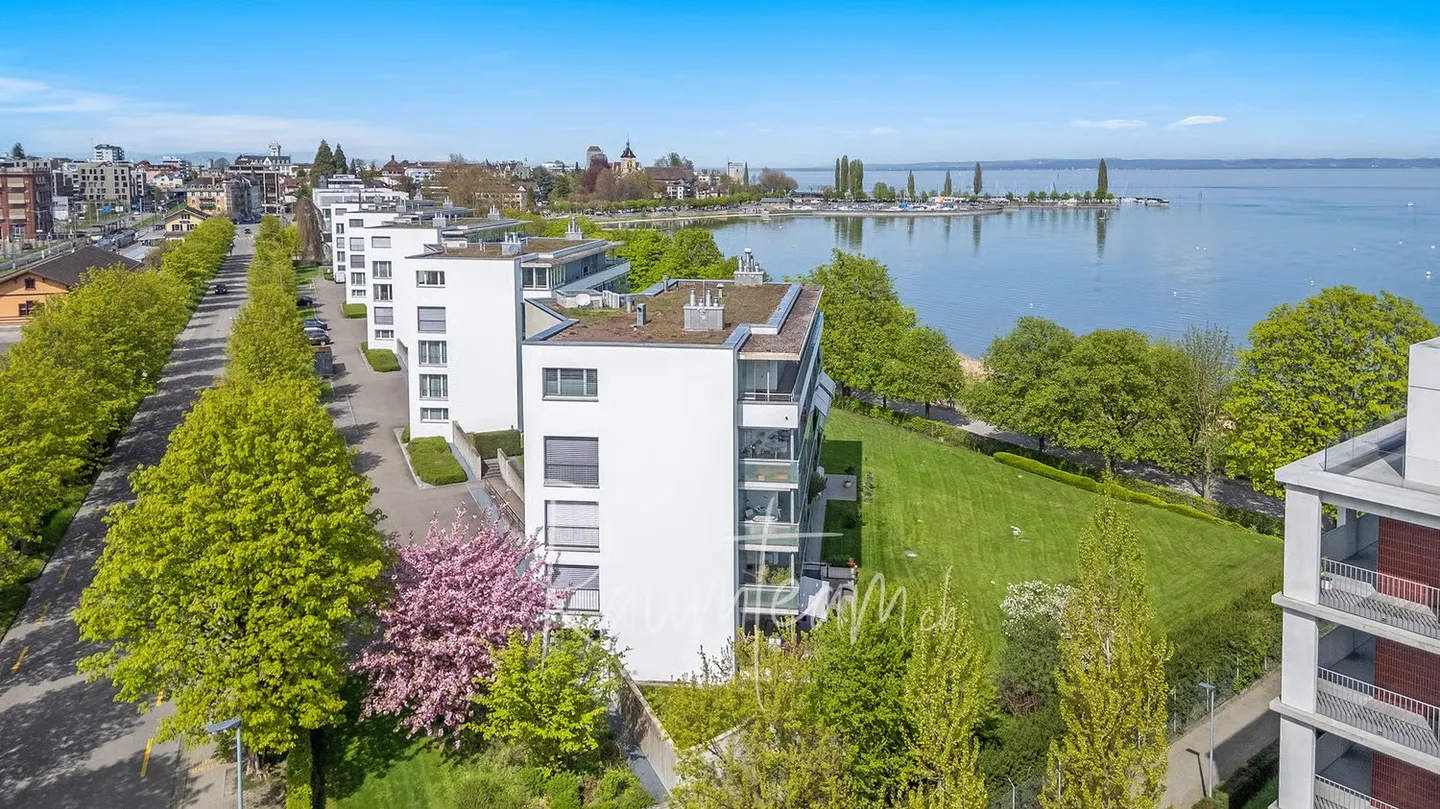 Charmante Wohnung am See - Foto 3 von 5
