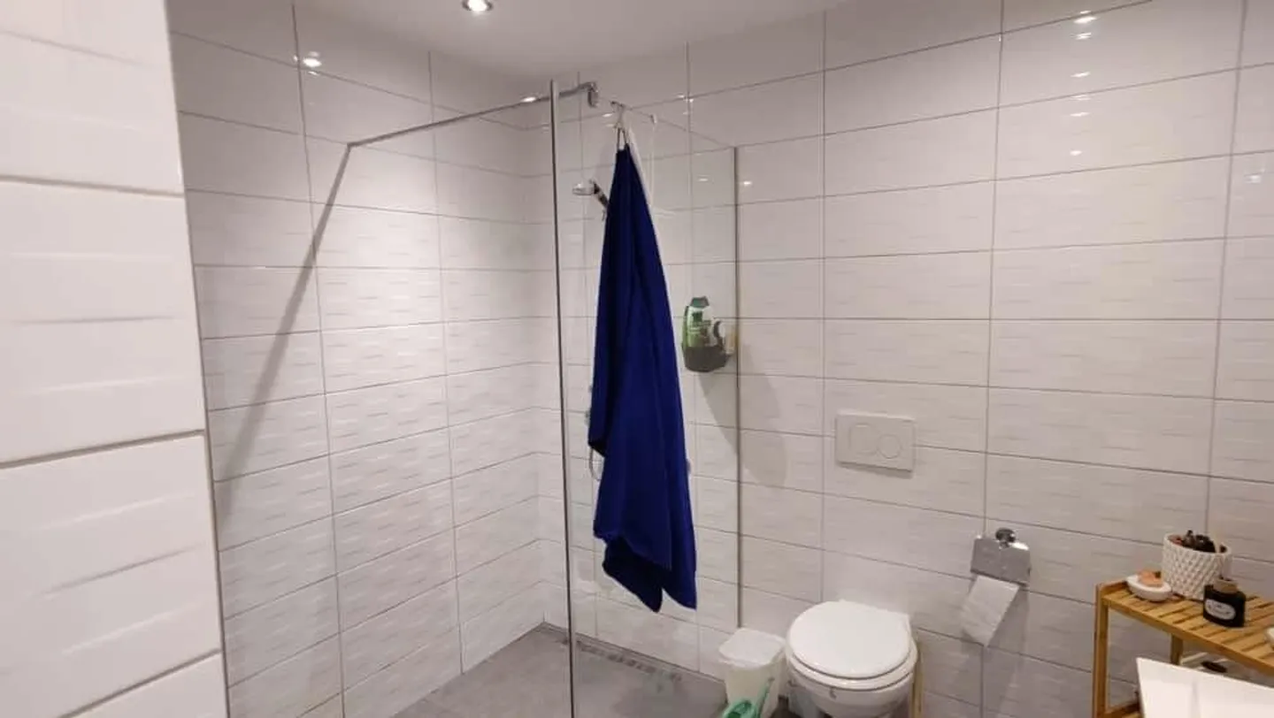 2.5 room apartment with balcony - Photo 13 of 16