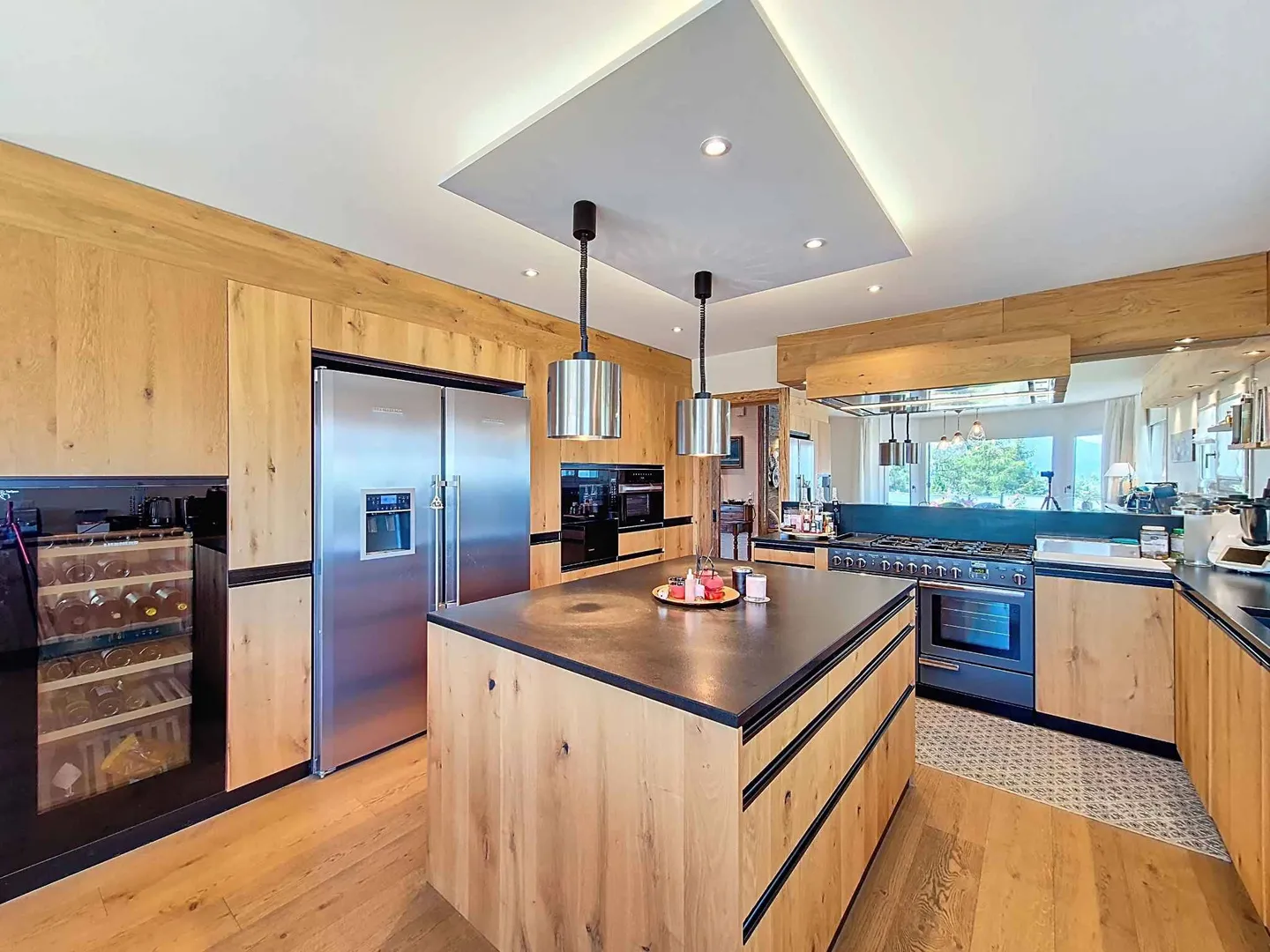 MAGNIFICENT PROPERTY WITH OUTBUILDING (MAZOT) AND OUTDOOR POOL - Photo 8 of 13