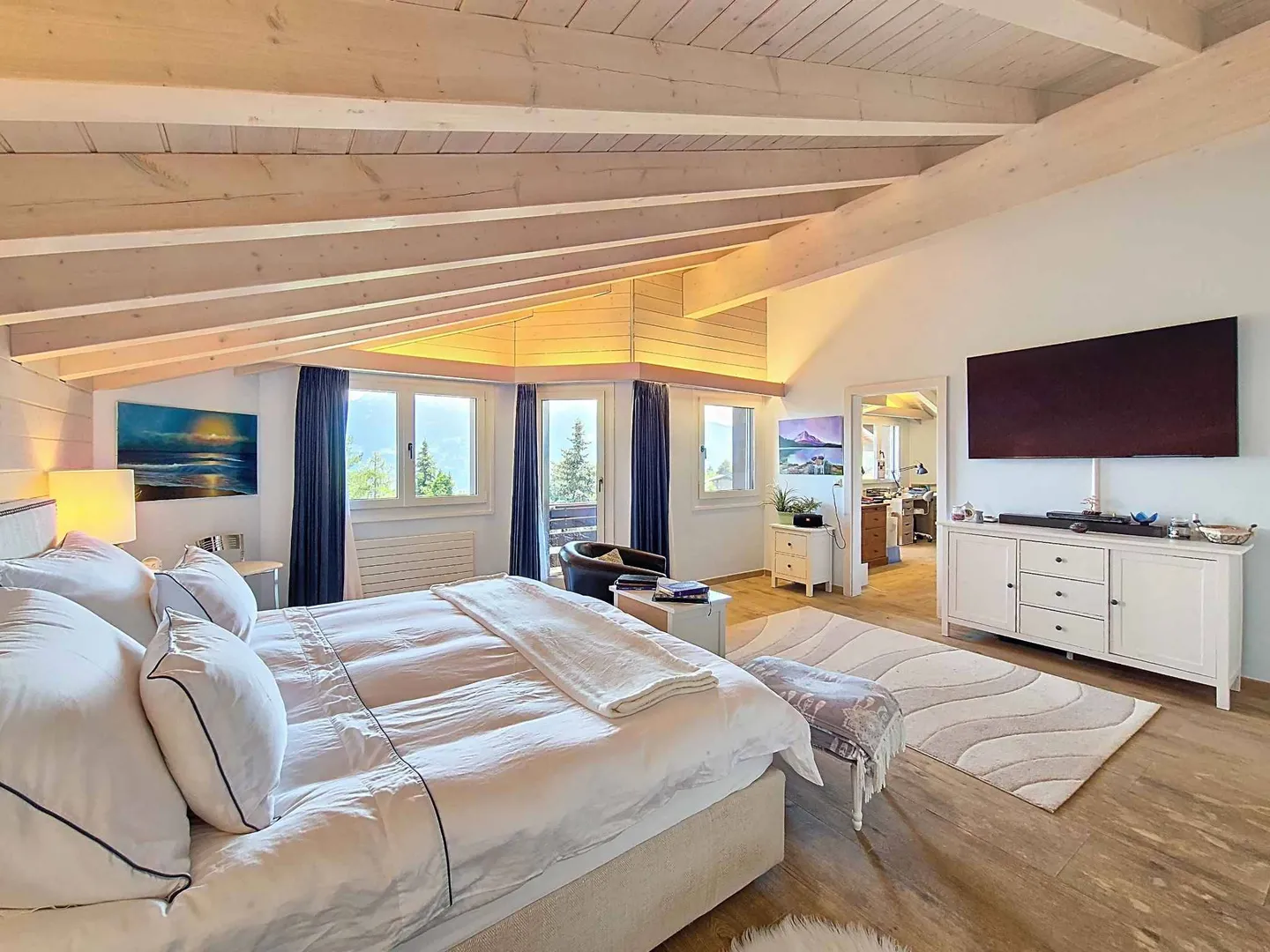 MAGNIFICENT PROPERTY WITH OUTBUILDING (MAZOT) AND OUTDOOR POOL - Photo 10 of 13