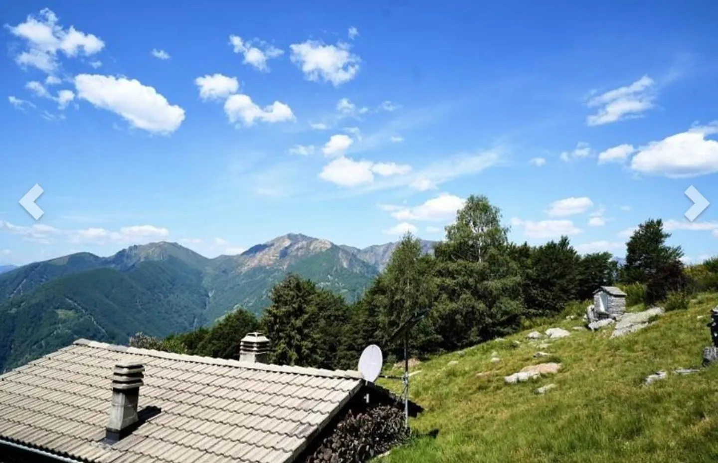 Rustique avec une vue splendide sur tout le lac Majeur - Photo 7 sur 11