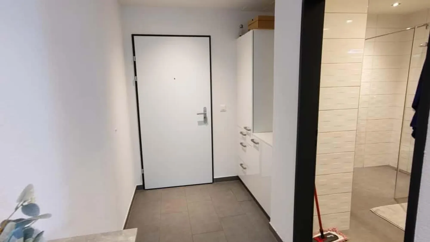 2.5 room apartment with balcony - Photo 14 of 16