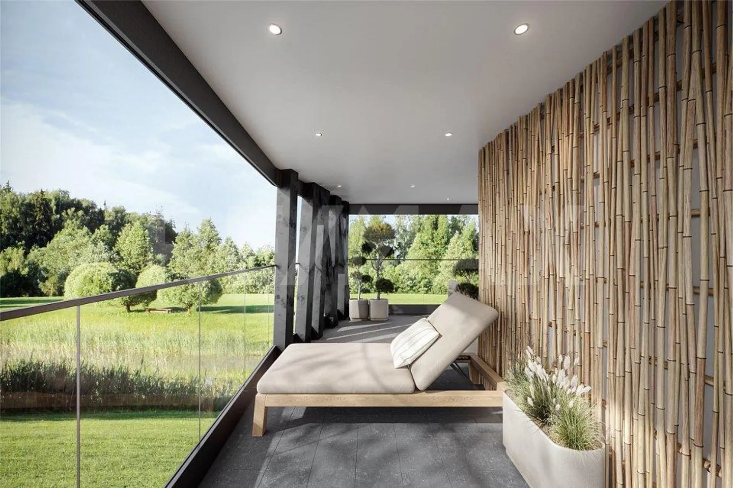 A saisir ! Appartement de standing aux portes de Fribourg  125m² avec terrasse d - Photo 5 sur 5