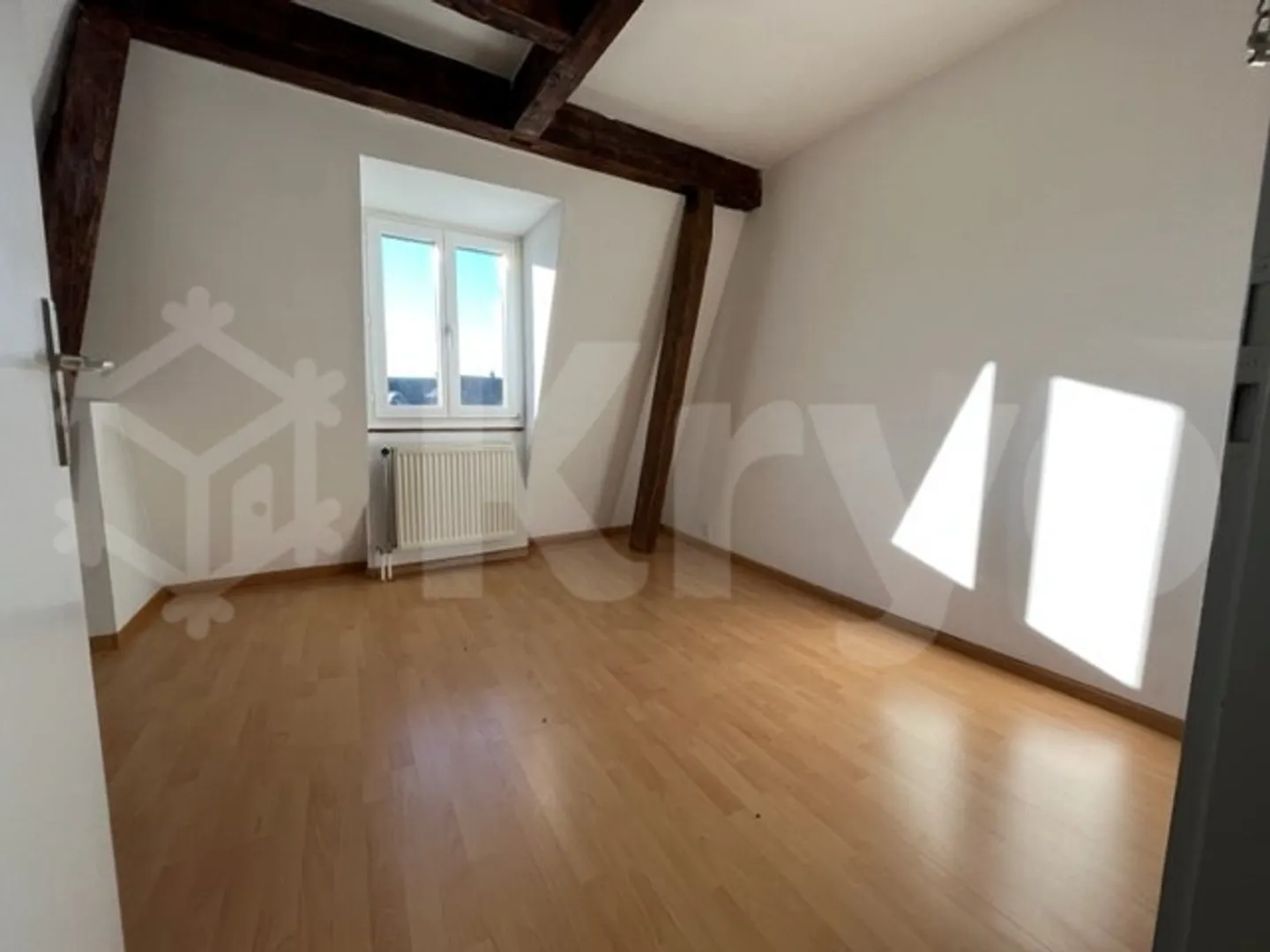 Delémont, 3,5-Zimmer-Duplexwohnung zu vermieten - Foto 4 von 10