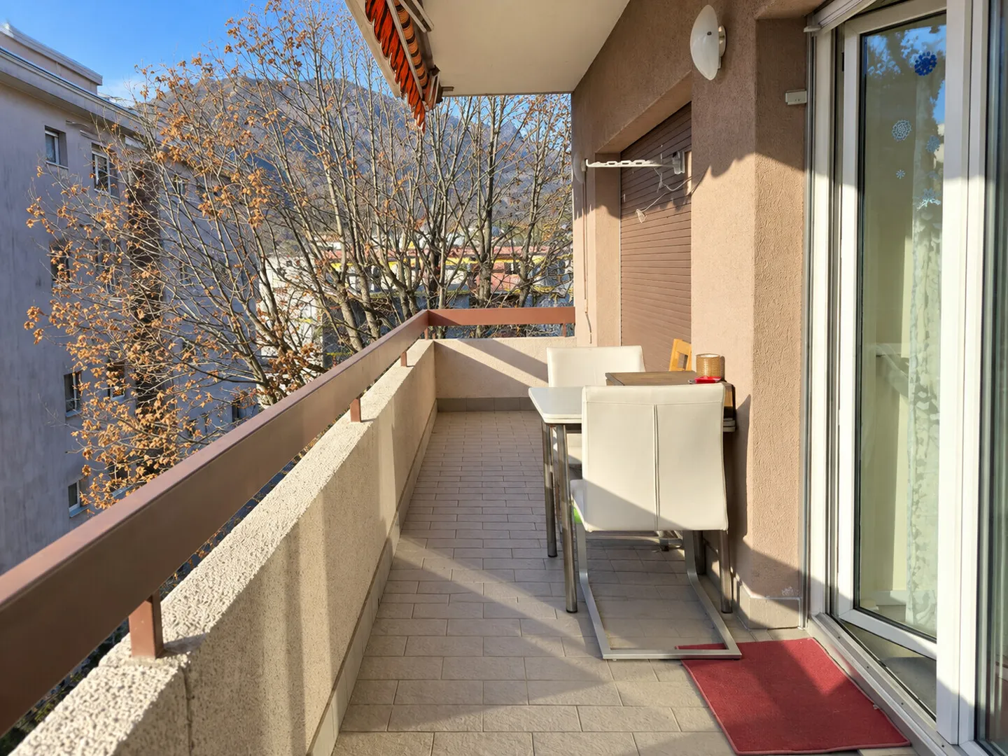 Appartamento ristrutturato a Bellinzona - Foto 2 di 9