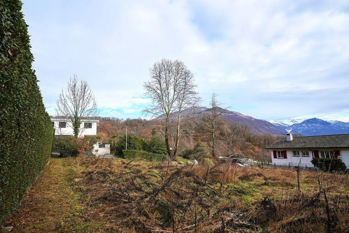 Sonniges Grundstück mit Aussicht - Foto 6 von 11