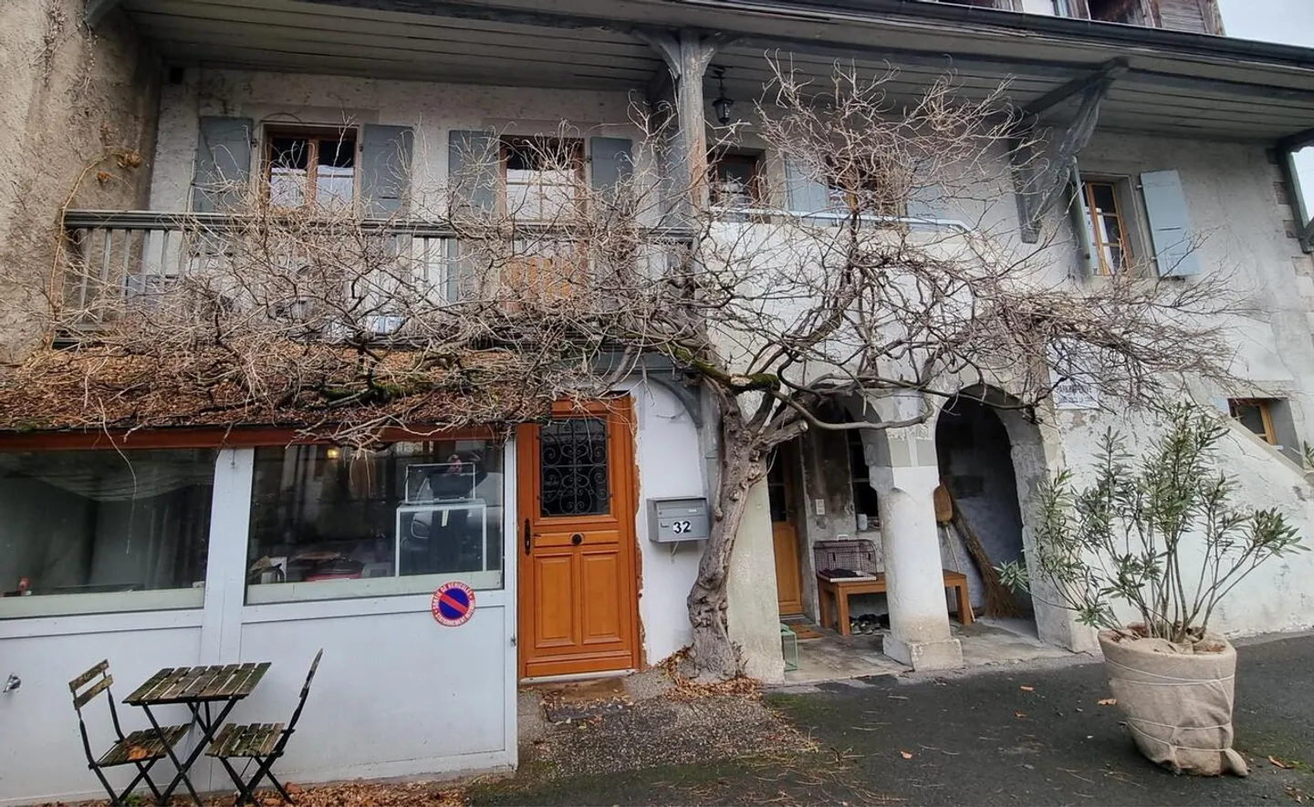 Affascinante casa di villaggio con grande potenziale - Foto 7 di 9