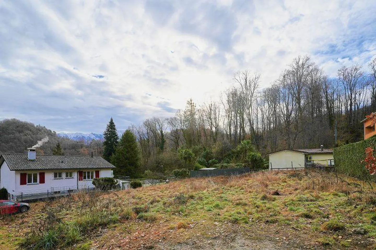 Sonniges Grundstück mit Aussicht - Foto 7 von 11