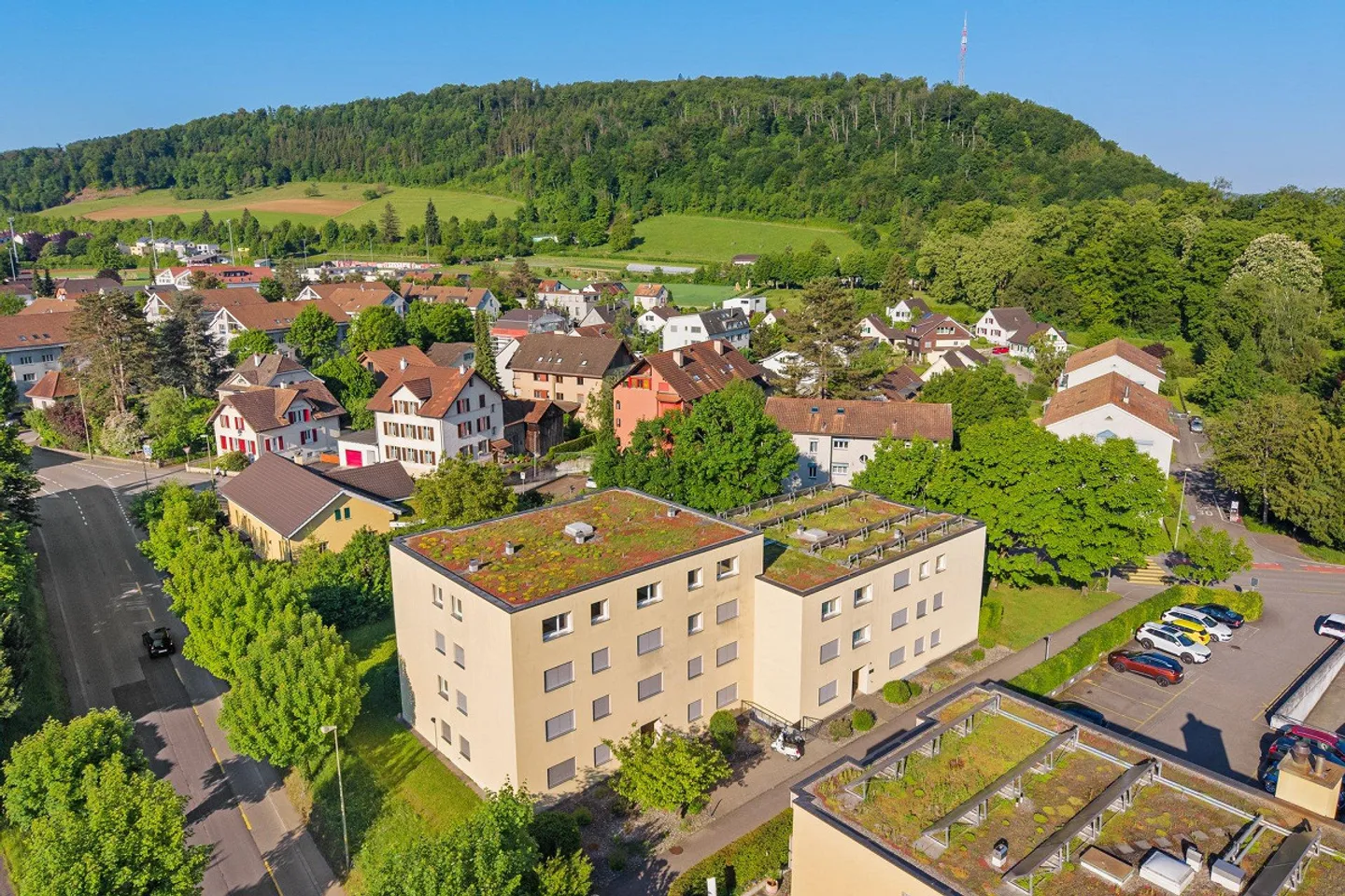 Your new home in beautiful Sissach - Photo 1 of 8