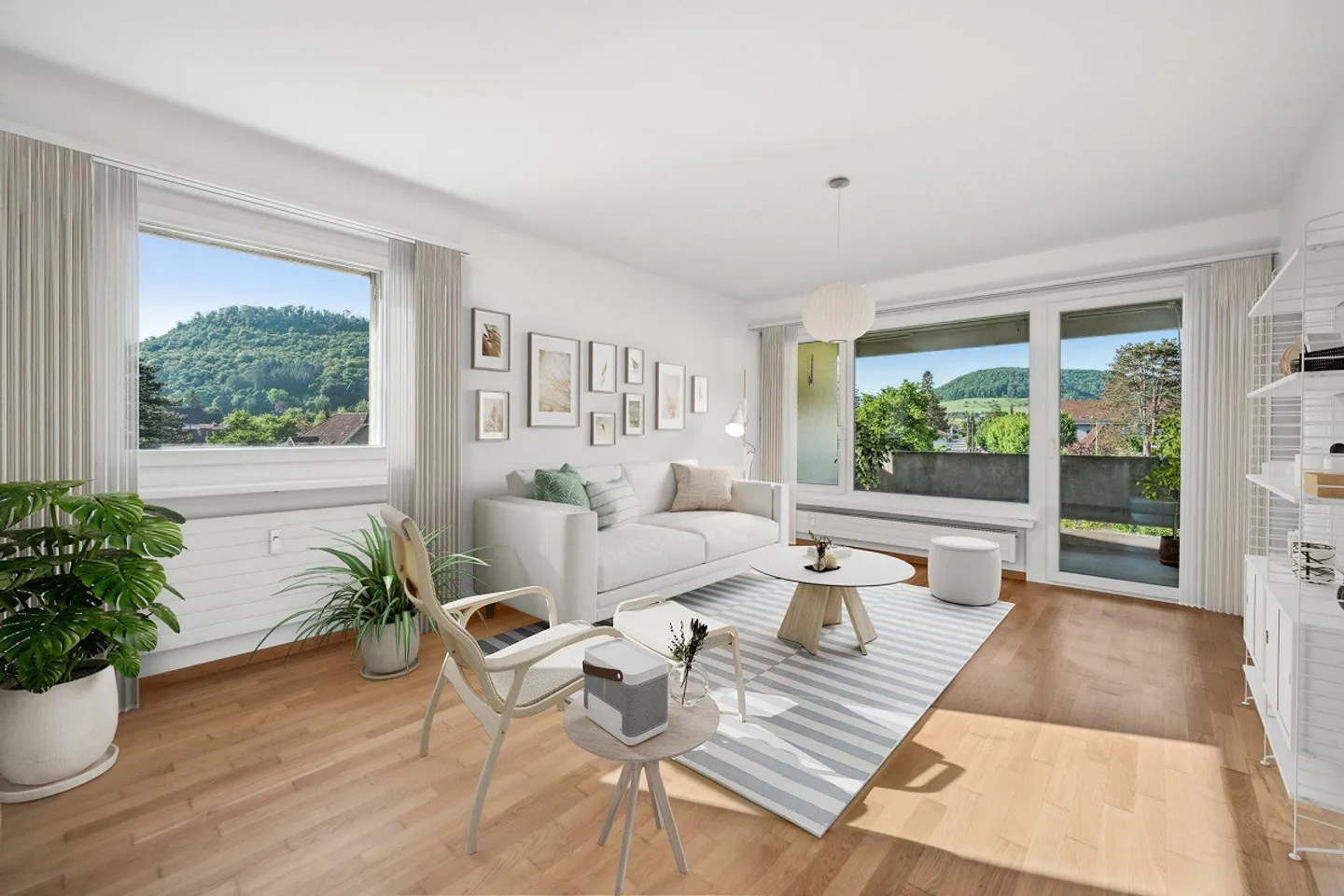 Your new home in beautiful Sissach - Photo 2 of 8
