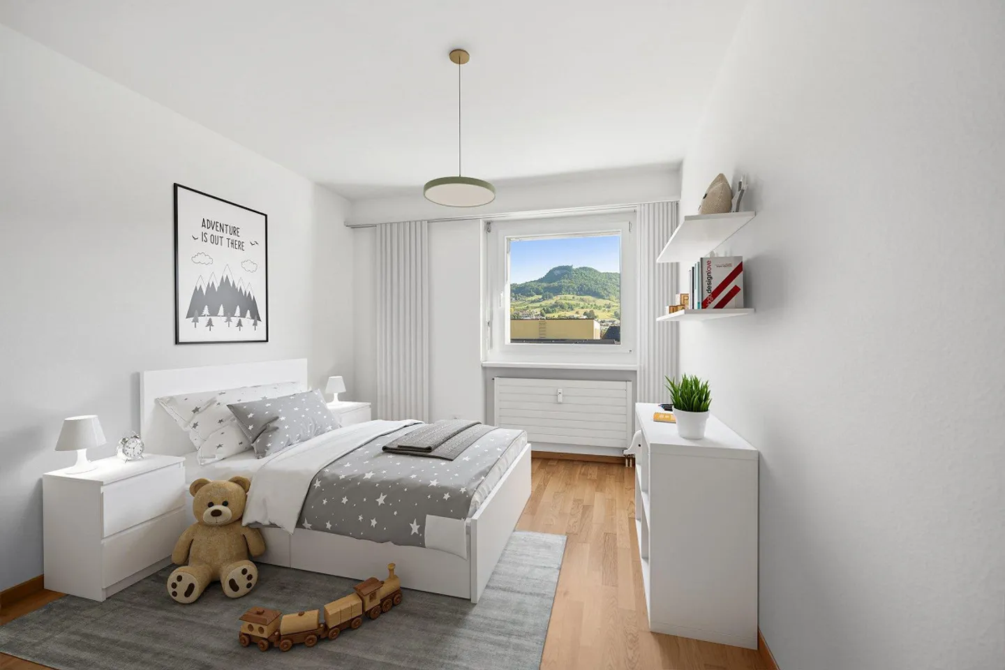 Your new home in beautiful Sissach - Photo 5 of 8