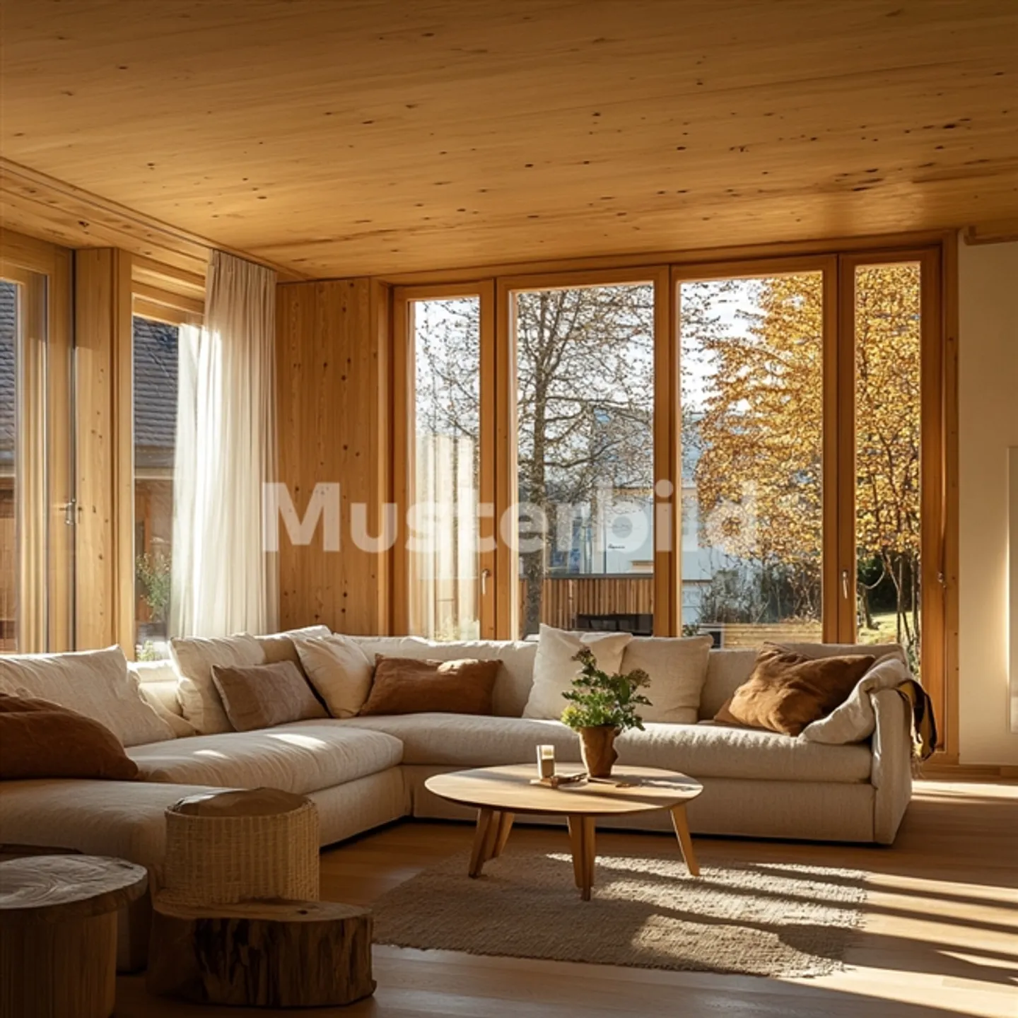 Exchange Property Modern 5.5-Room Family House in Langnau am Albis - Photo 1 of 6