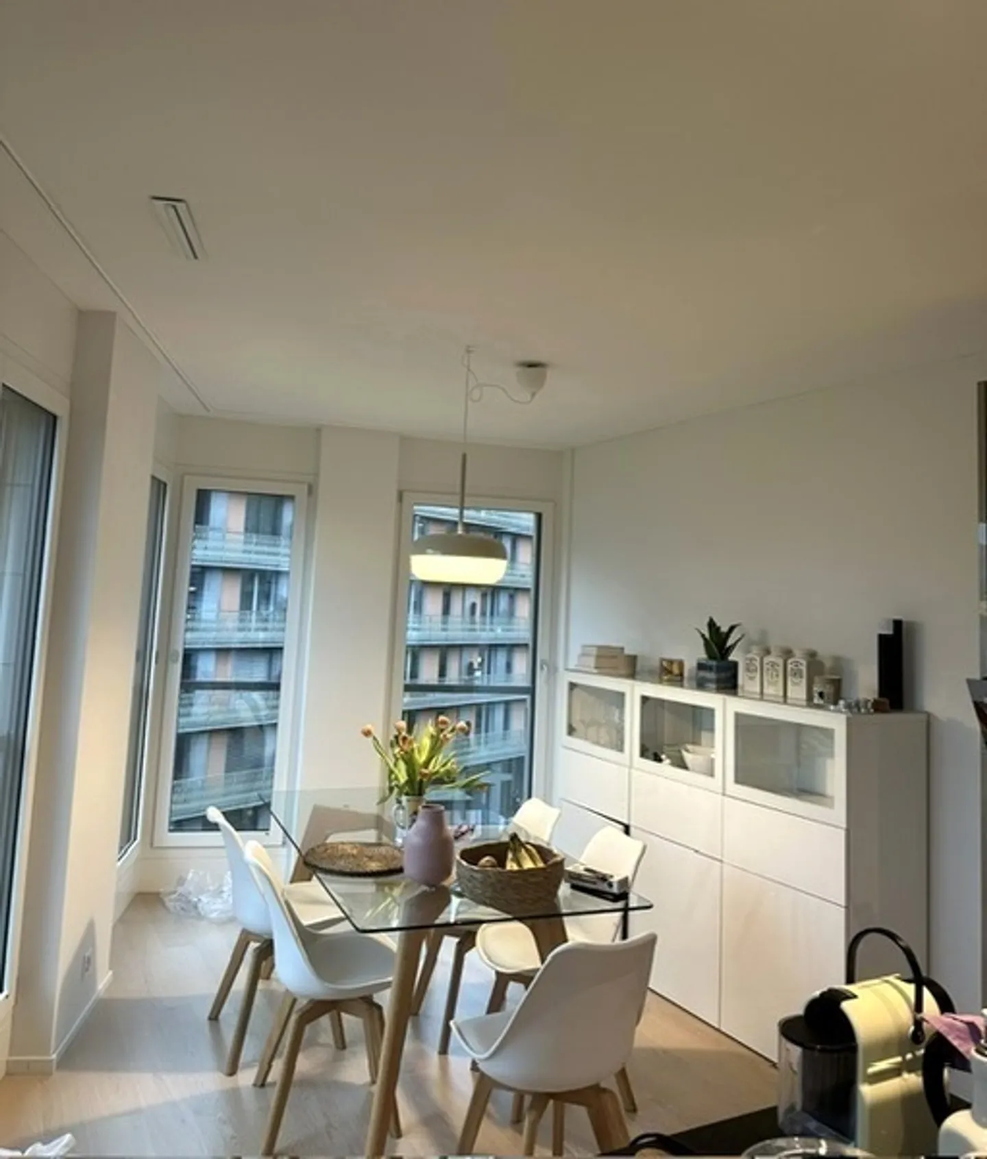 Appartamento arredato con vista parco - Foto 3 di 9