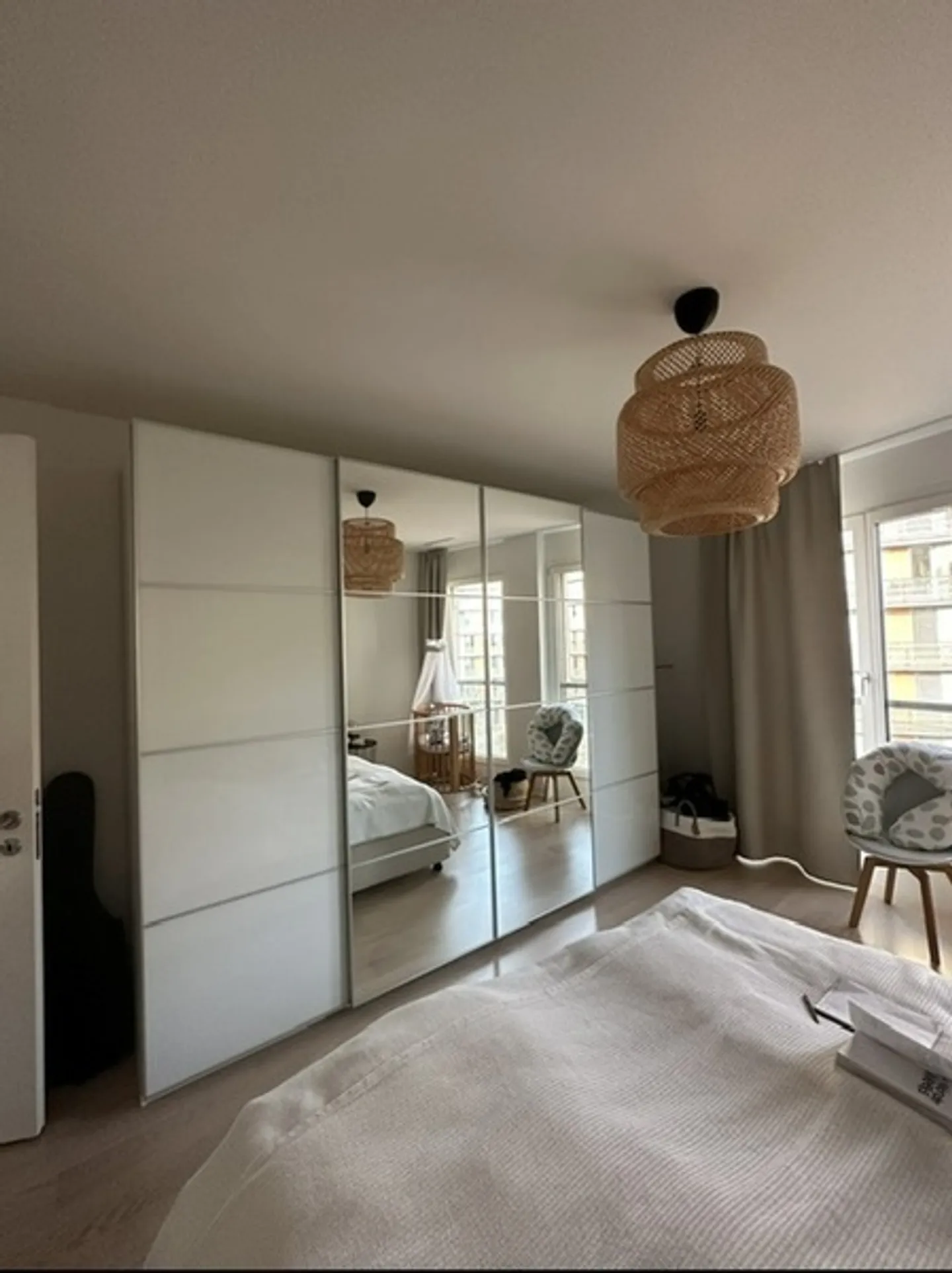 Appartamento arredato con vista parco - Foto 5 di 9