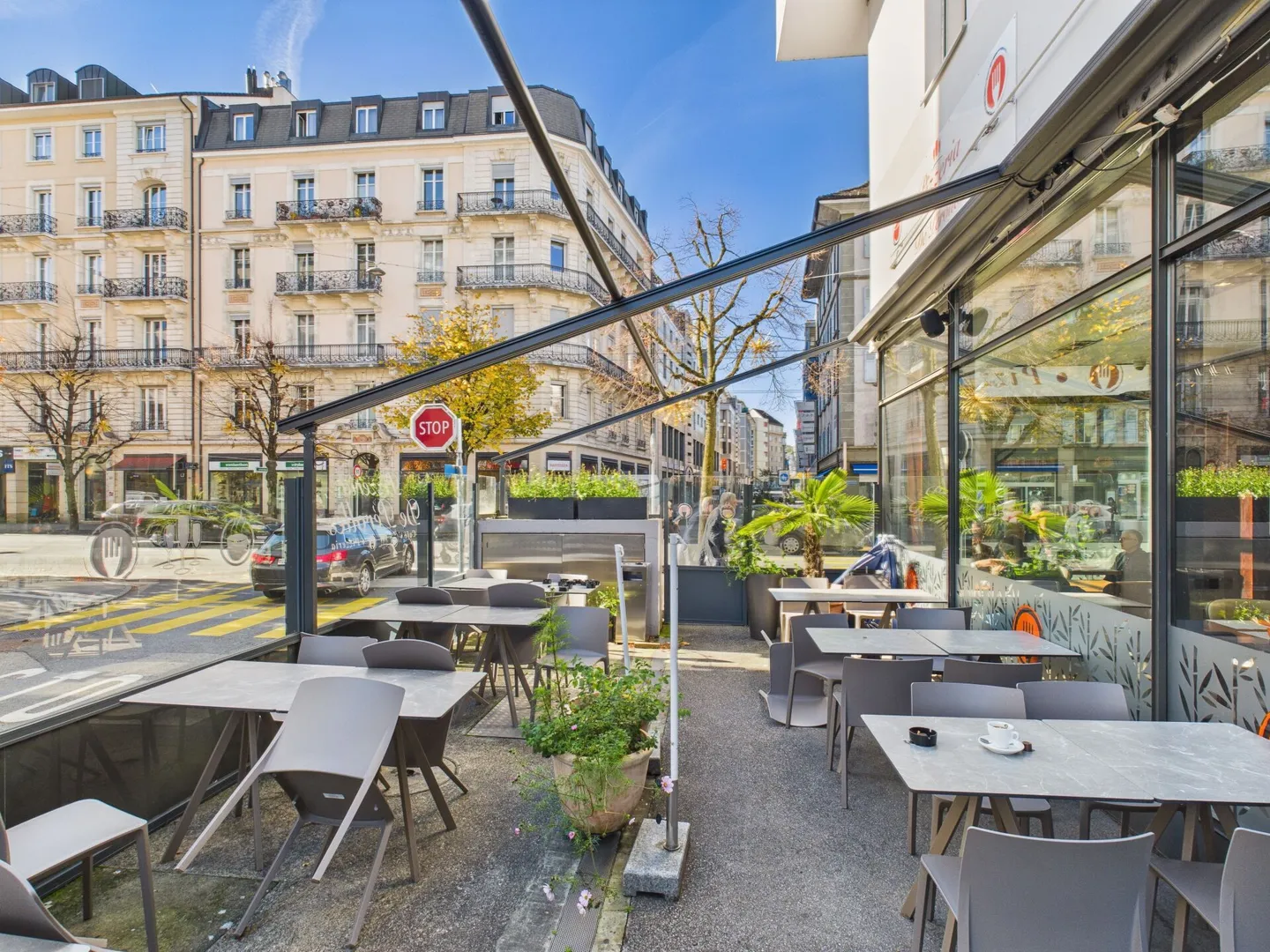 Restaurant Pizzeria de Perolles - Photo 3 of 10