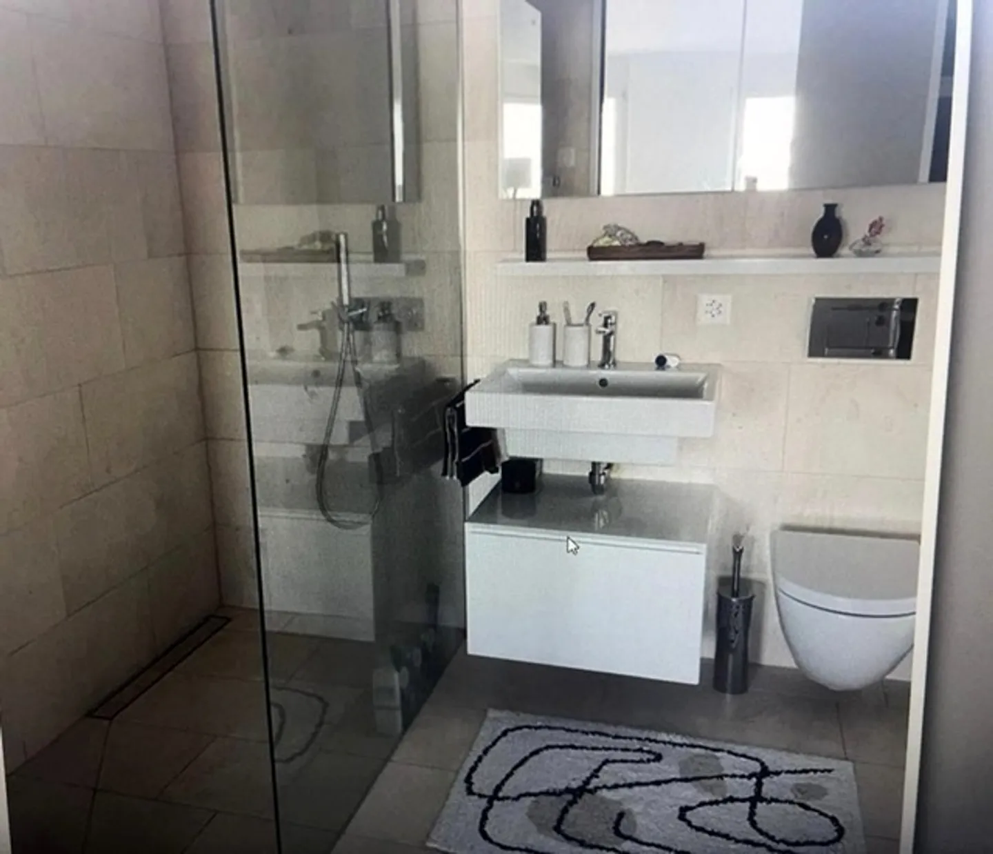 Appartamento arredato con vista parco - Foto 7 di 9