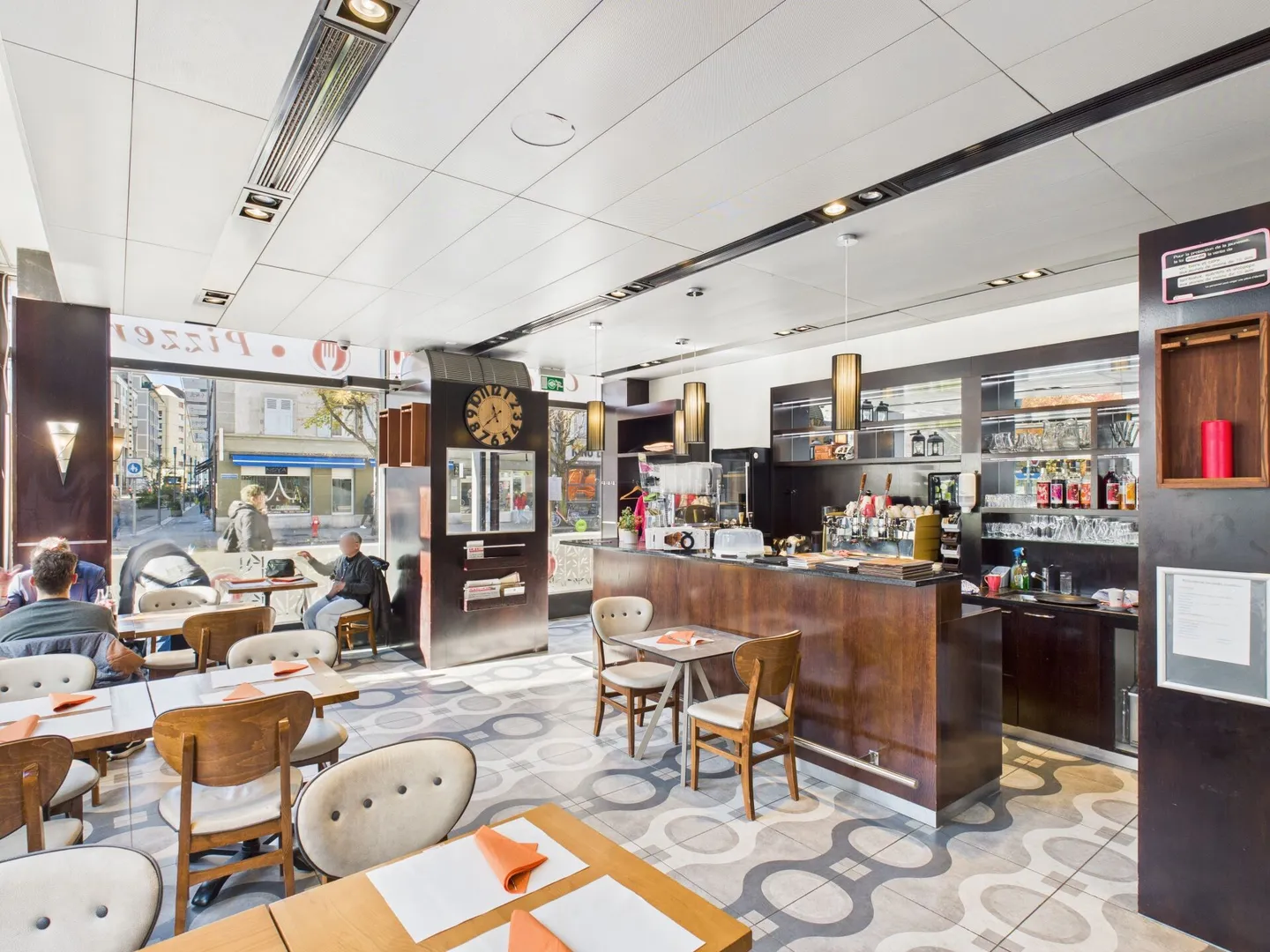 Restaurant Pizzeria de Perolles - Photo 6 of 10