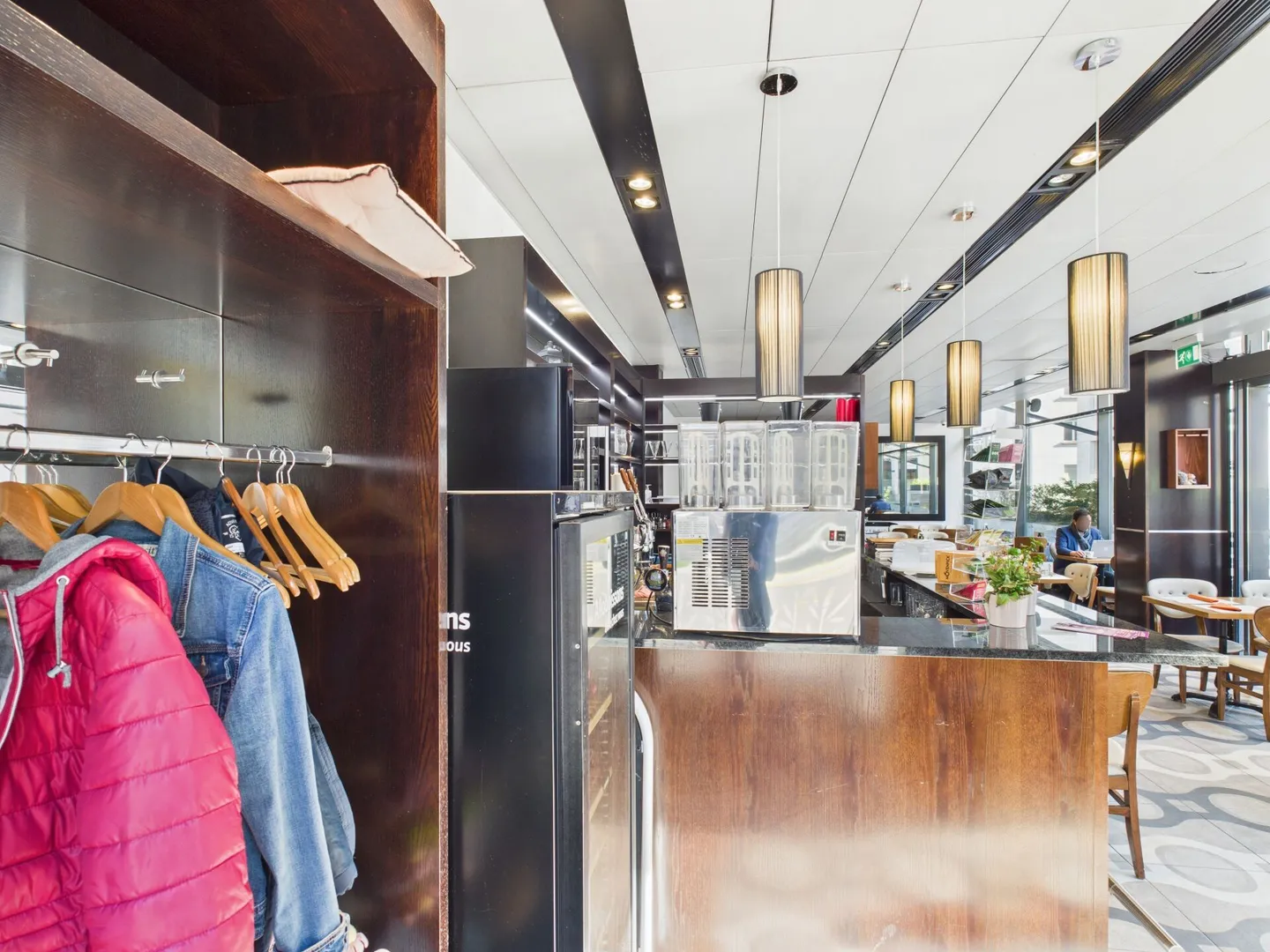 Restaurant Pizzeria de Perolles - Photo 7 of 10