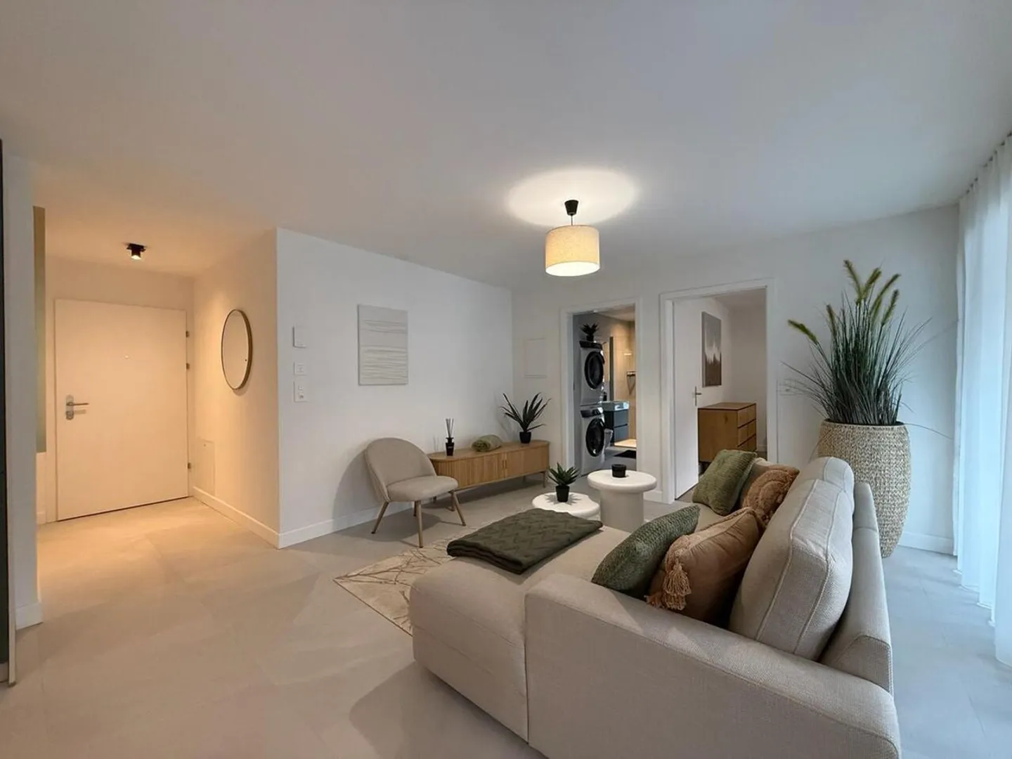 Un appartement lumineux au confort moderne - Photo 4 sur 9