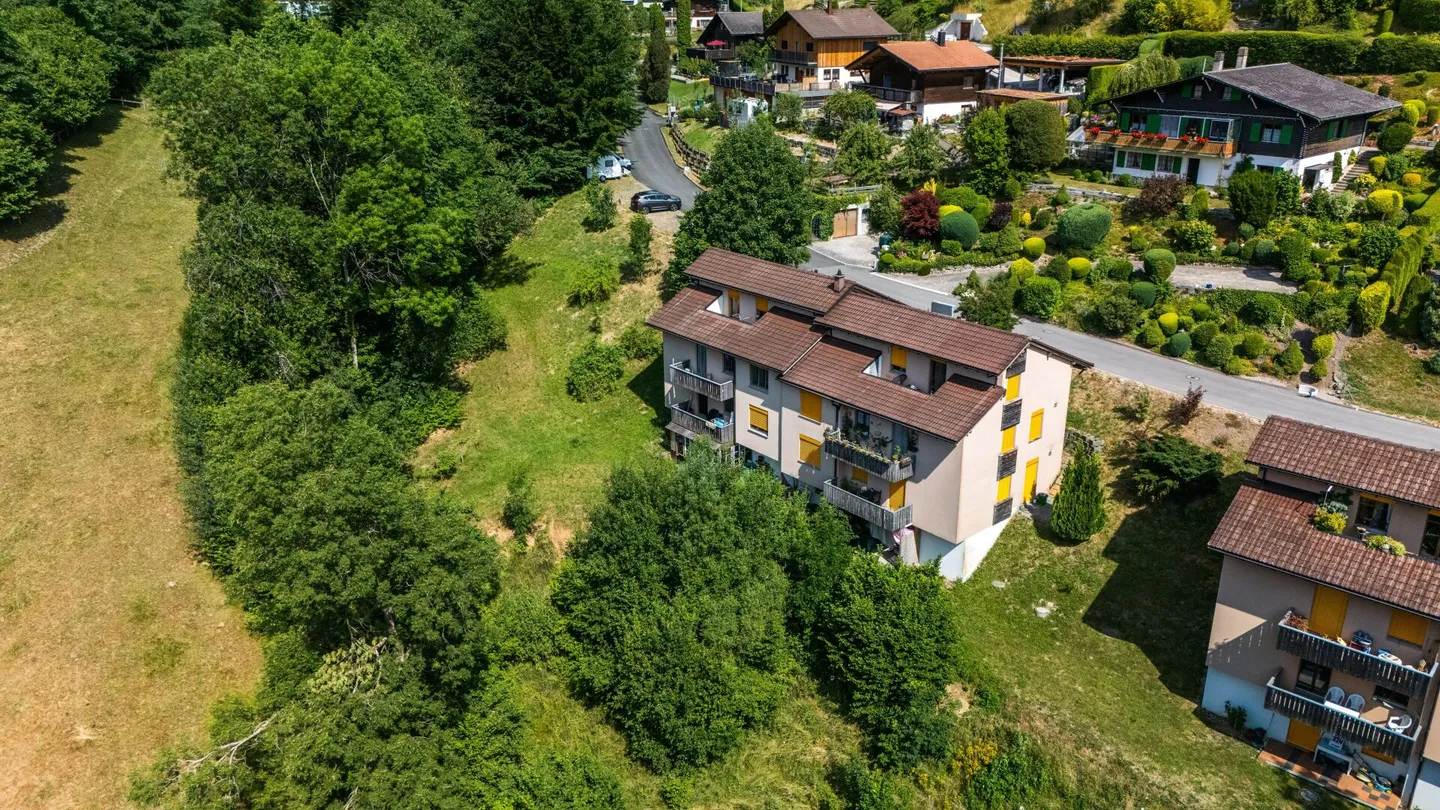 Appartamento 1 1/2 stanze, Hubel 77 - Foto 1 di 6