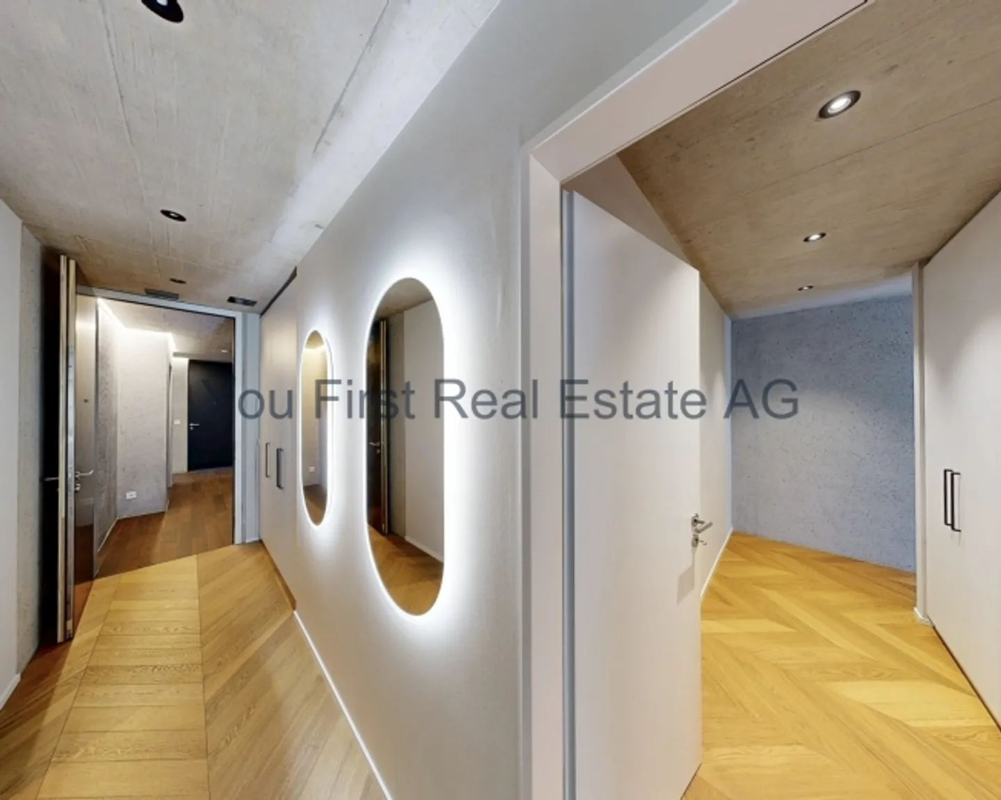 First occupancy new apartment with attention to detail - stylish 3.5-room city apartment on the ground floor - Photo 16 of 20