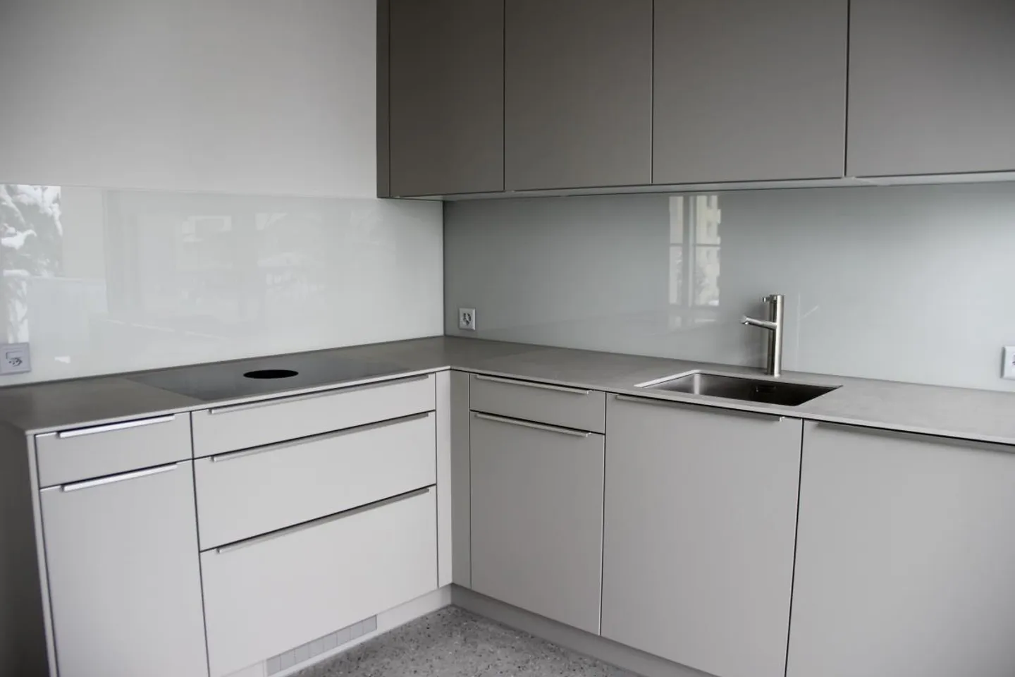 Première occupation dans une maison de 4 familles : Appartement neuf avec loggia - Photo 6 sur 12