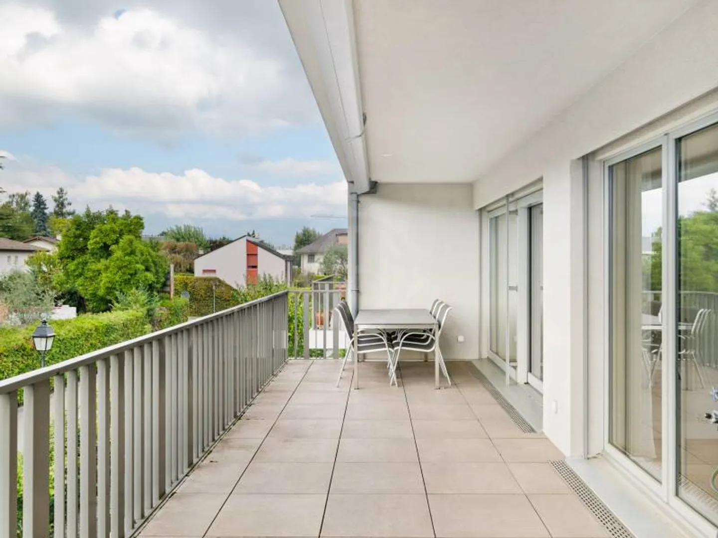 Schöne Wohnung - Confignon - Foto 2 von 11