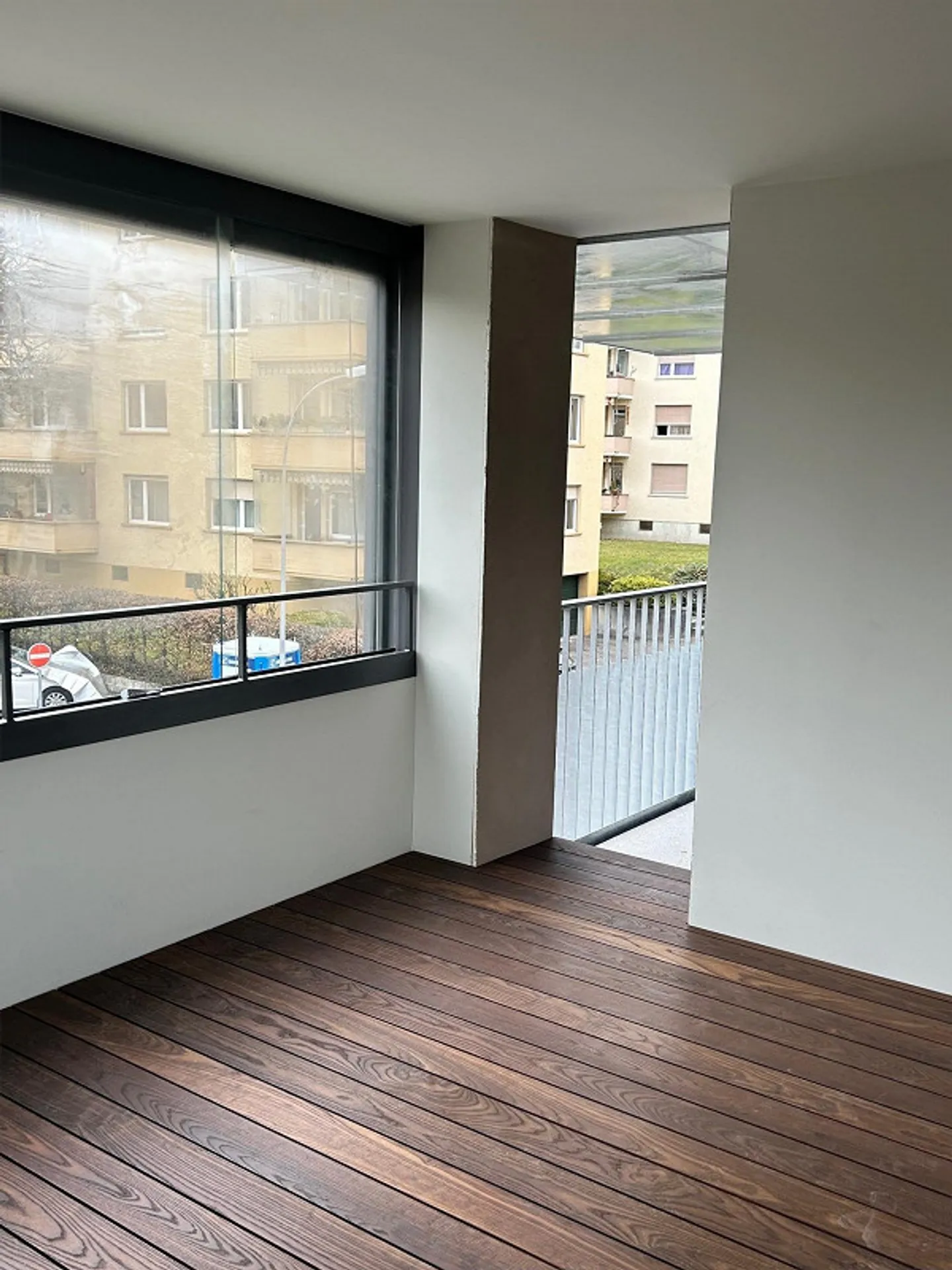 Première occupation dans une maison de 4 familles : Appartement neuf avec loggia - Photo 12 sur 12