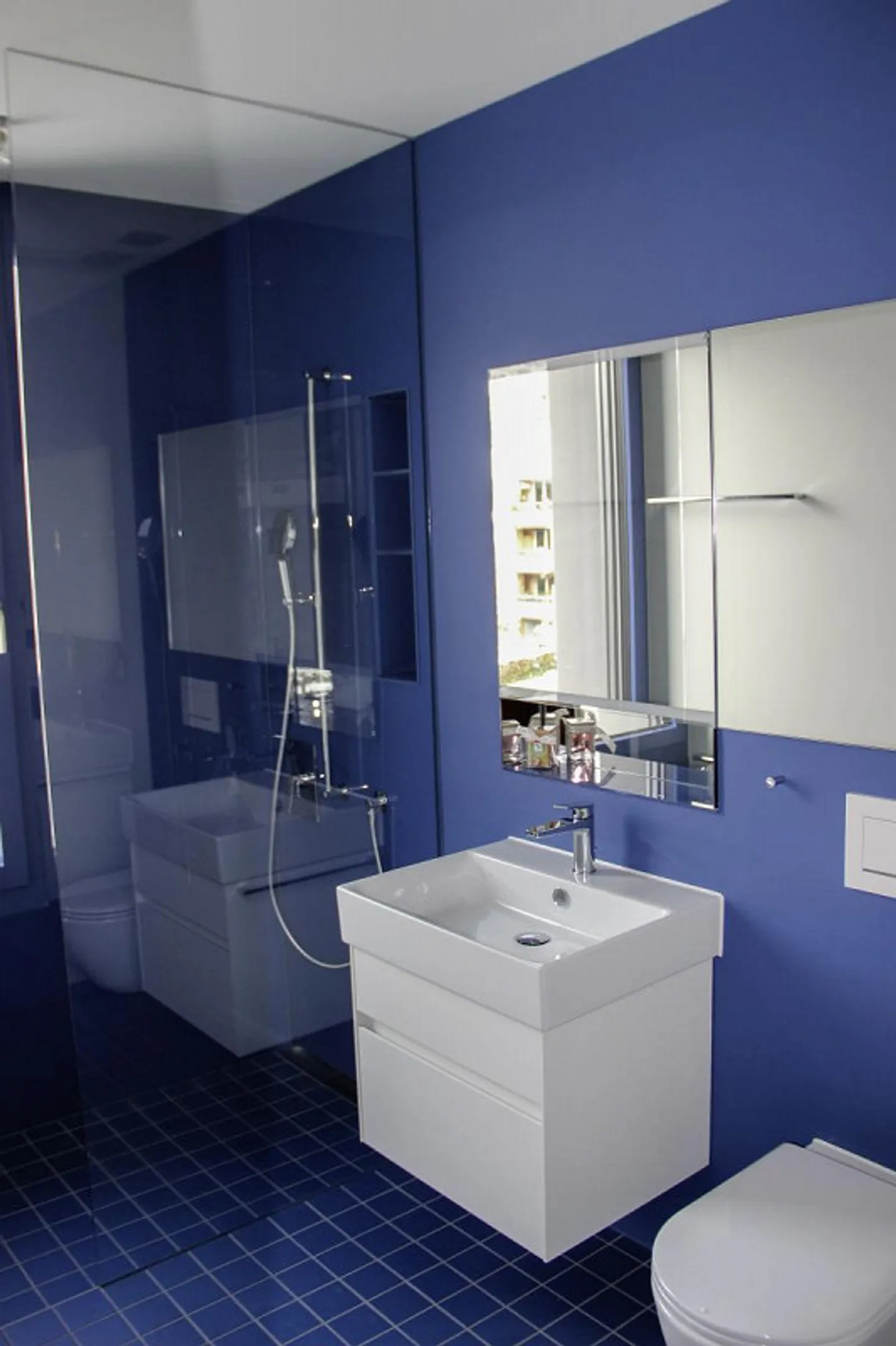 Première occupation dans une maison de 4 familles : Appartement neuf avec loggia - Photo 10 sur 12