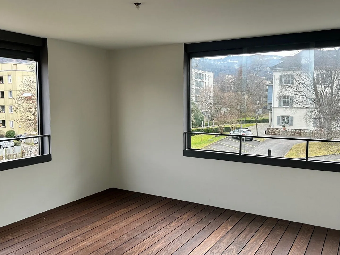 Première occupation dans une maison de 4 familles : Appartement neuf avec loggia - Photo 11 sur 12