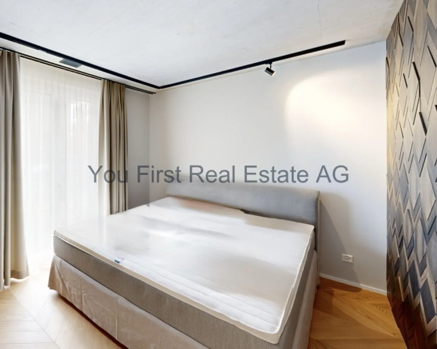 First occupancy new apartment with attention to detail - stylish 3.5-room city apartment on the ground floor - Photo 19 of 20