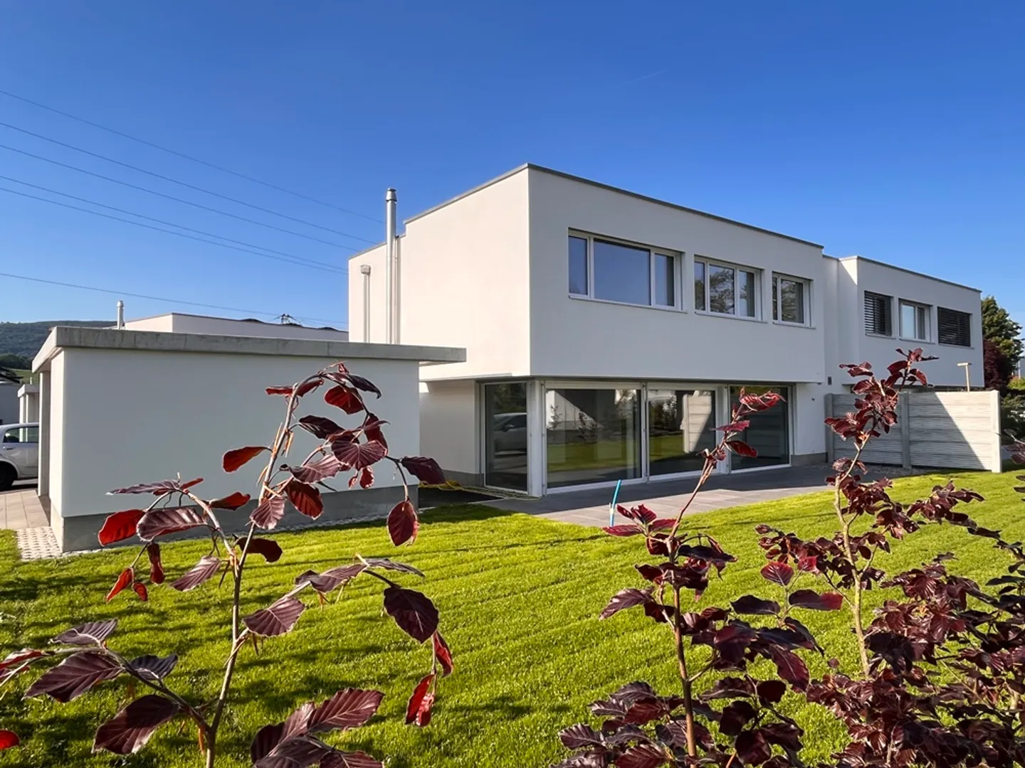 Doppelhaushälfte 5,5 Zimmer - Foto 1 von 13