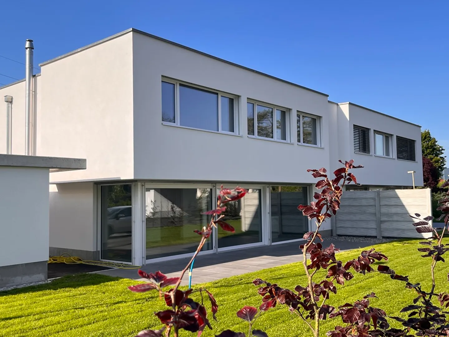 Doppelhaushälfte 5,5 Zimmer - Foto 2 von 13