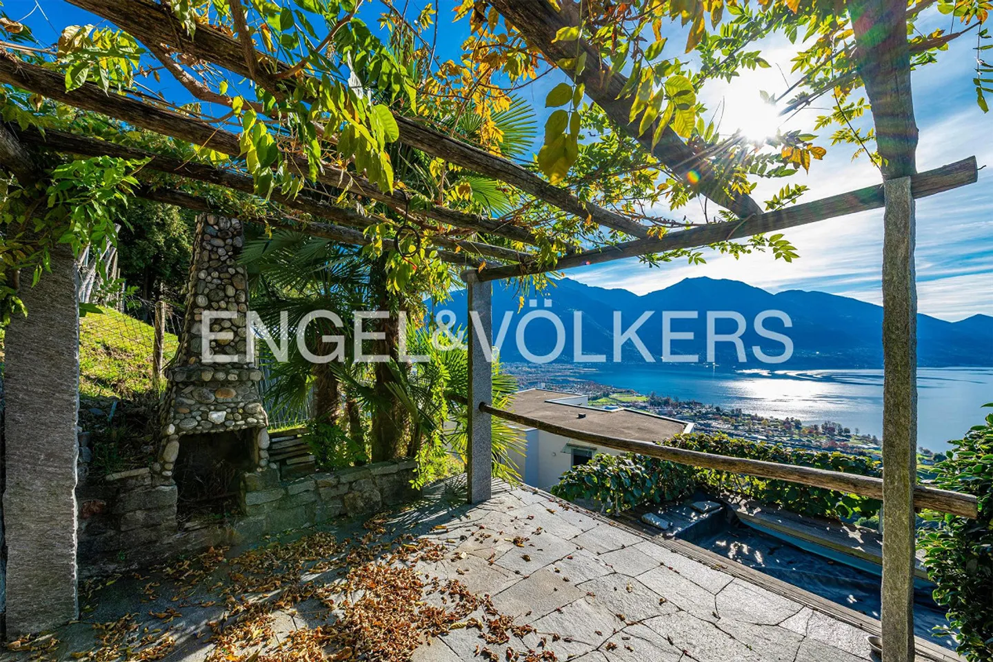 Sonnige Villa mit Panoramablick - Foto 11 von 13