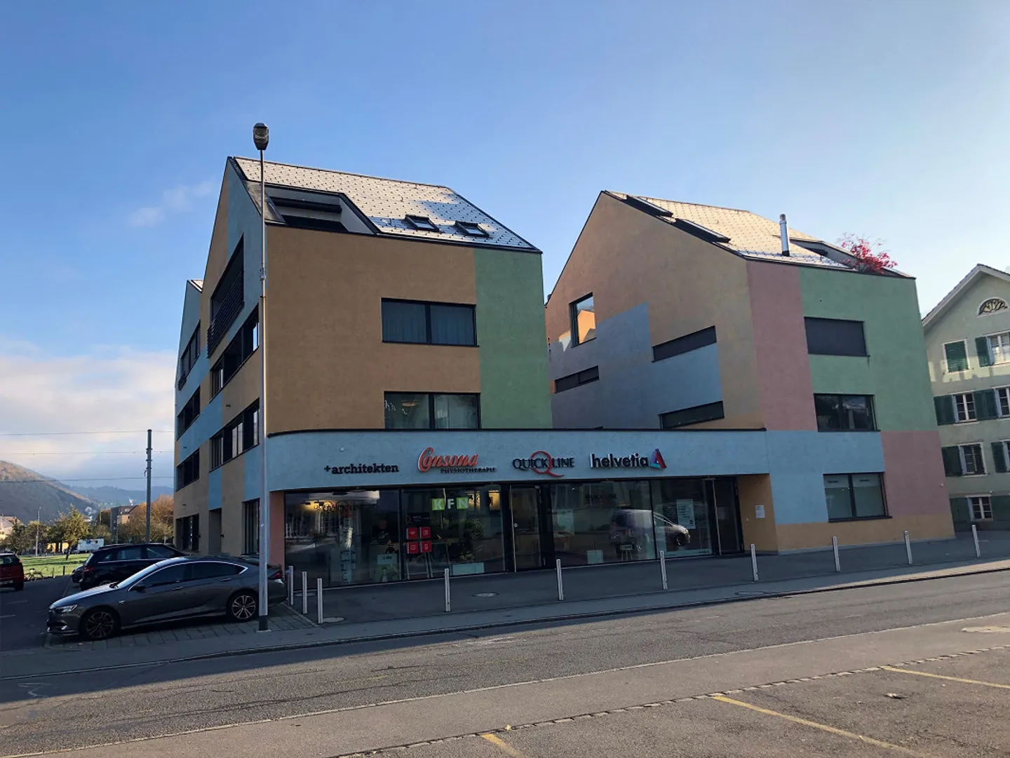 Tiefgarage - Foto 1 von 1