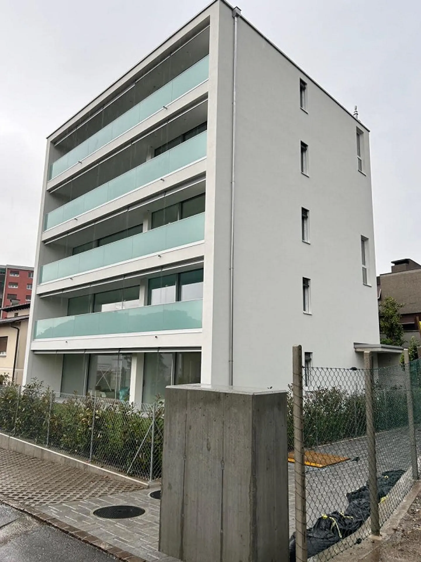 Nouvel Appartement 4.5 Pièces à Vacallo - Photo 1 sur 8