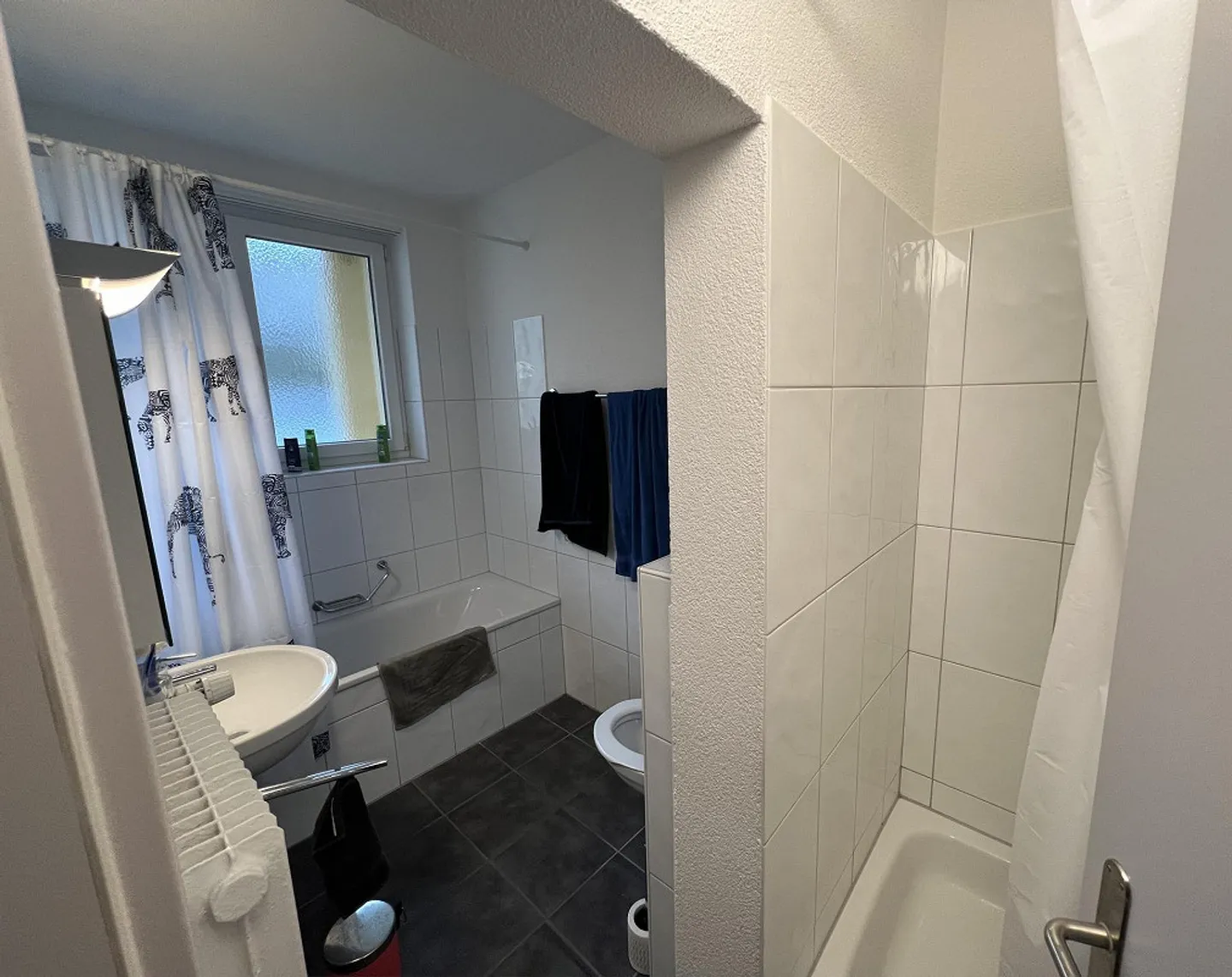 Geräumige Wohnung in St. Gallen - Foto 7 von 8