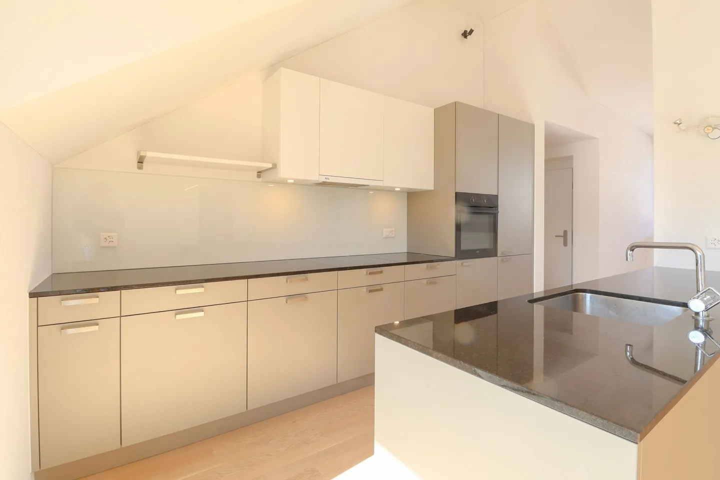 Geräumige Wohnung in Künten - Foto 4 von 13