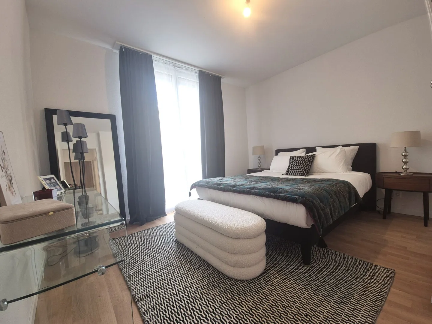 Prairie 3 - 2,5-Zimmer-Wohnung im 4. Stock - Foto 5 von 6