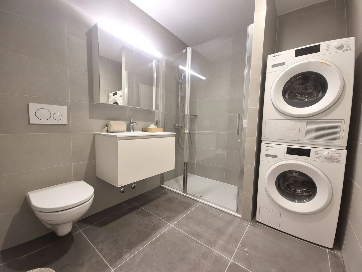 Prairie 3 - 2,5-Zimmer-Wohnung im 4. Stock - Foto 6 von 6
