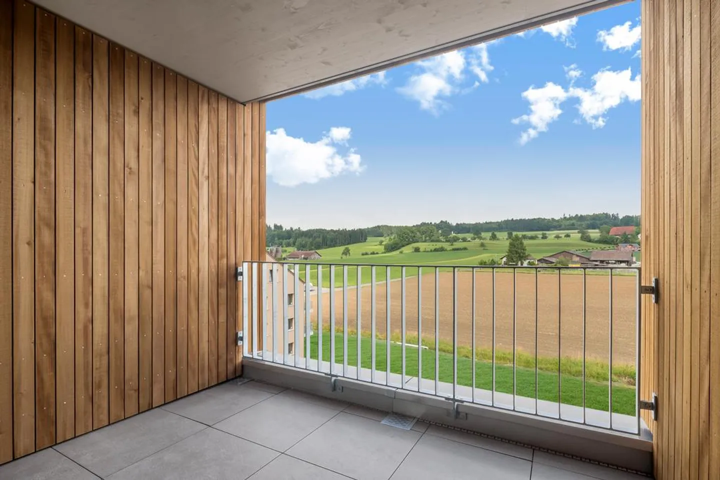 Modern 3.5 Room Attic Apartment in Abtwil, AG - Photo 10 of 10
