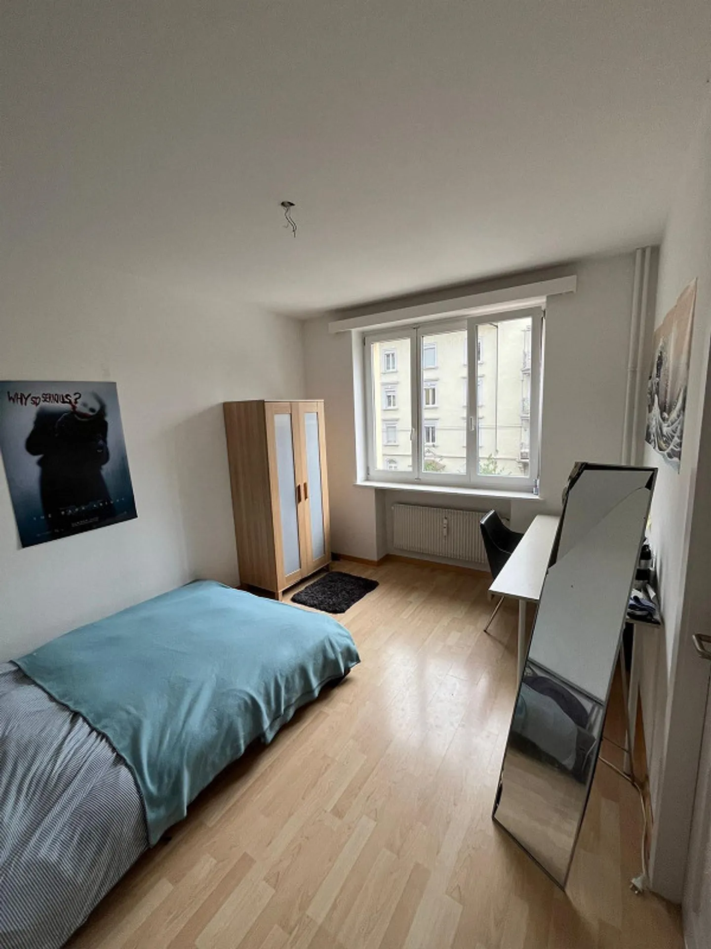 Geräumige Wohnung in St. Gallen - Foto 2 von 8